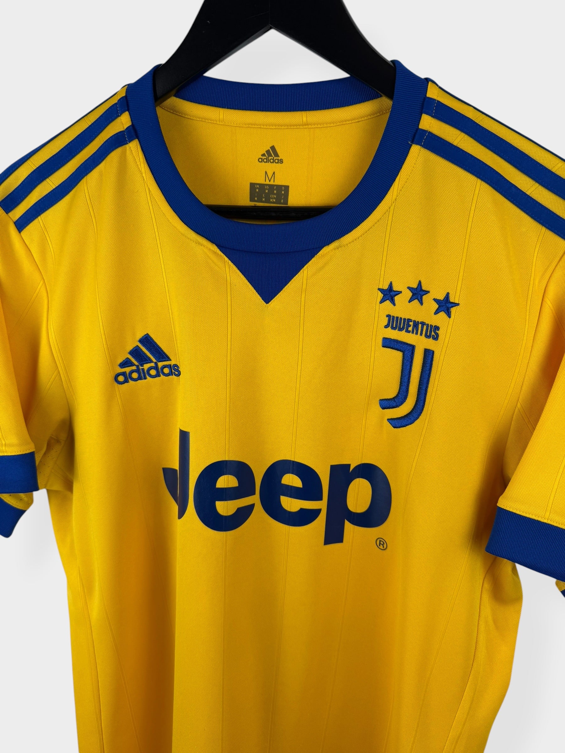 2017-18 JUVENTUS AUSWÄRTSTRIKOT DYBALA #10 M