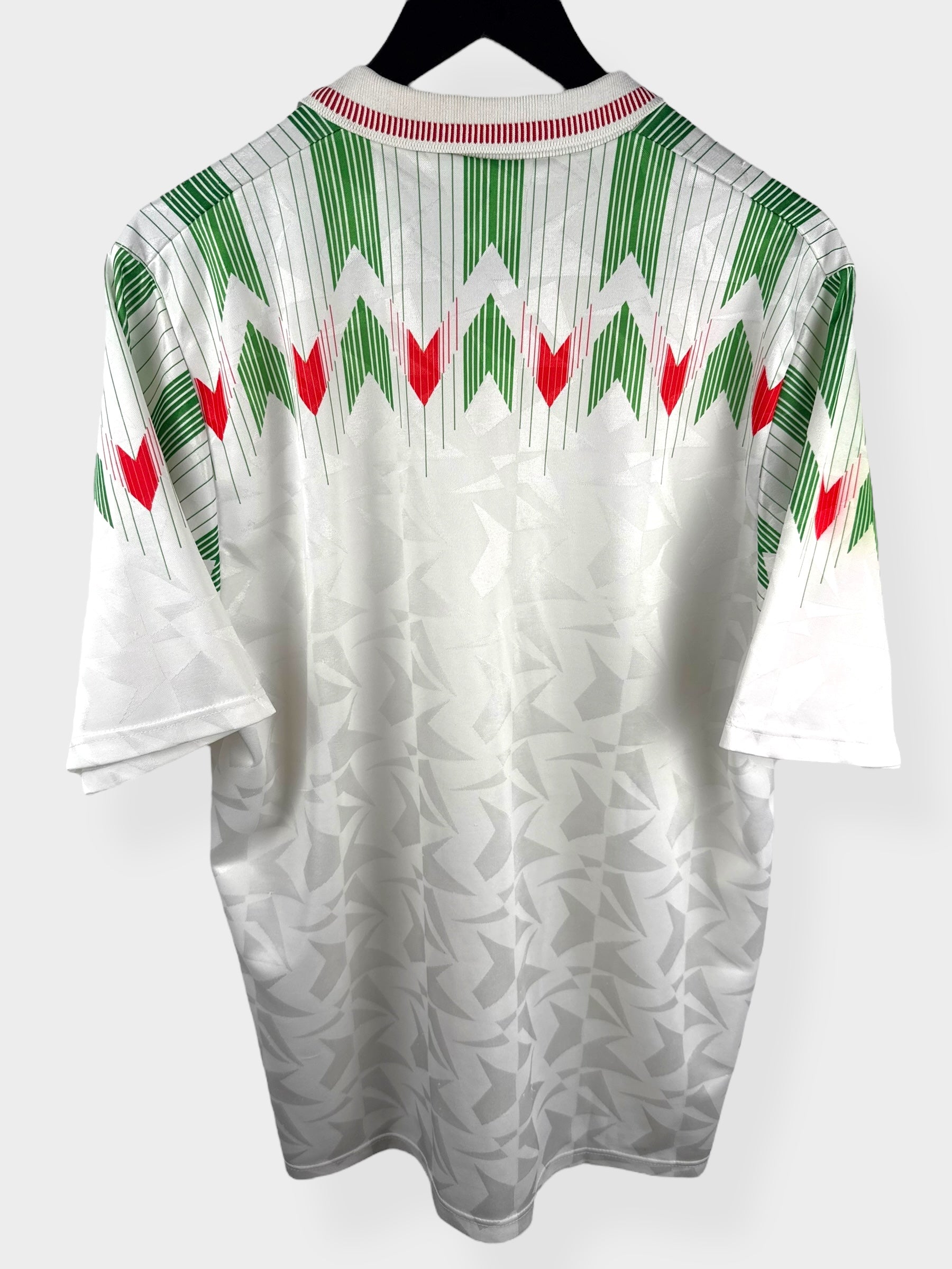 1990-92 WALES AWAY SHIRT XL - Authentic Football Club