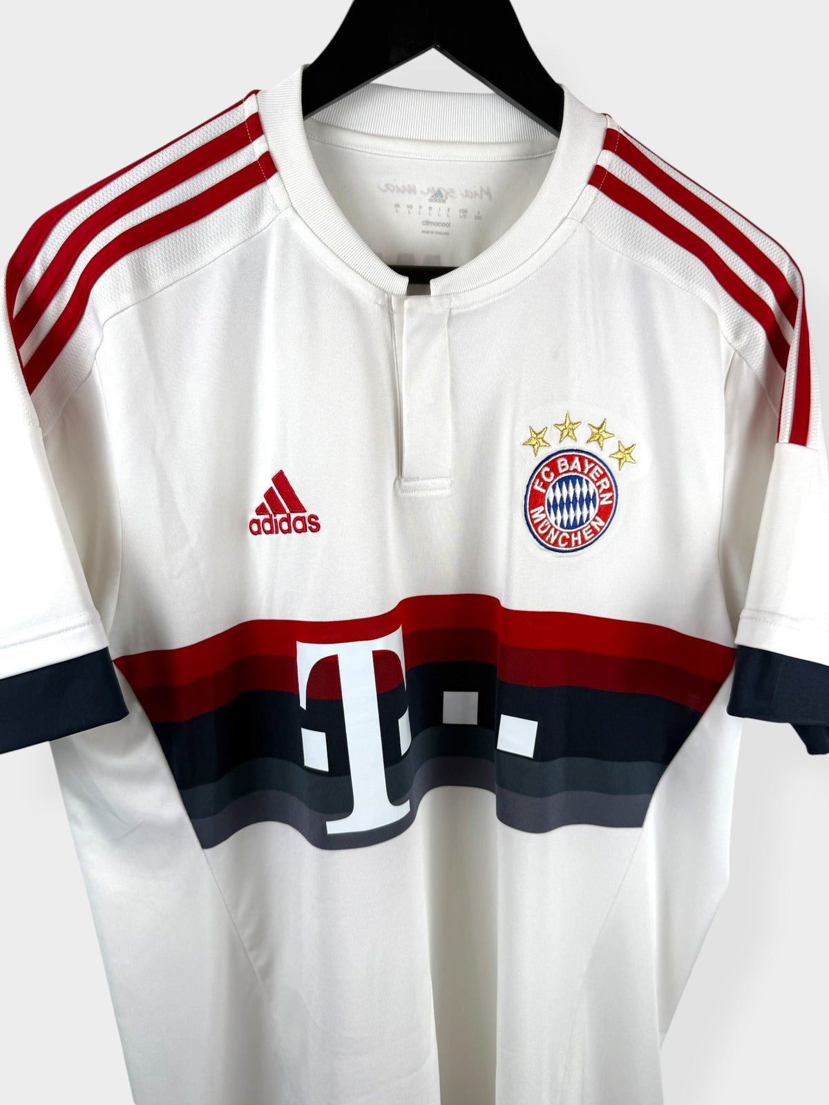 2015-16 BAYERN MUNICH AUSWÄRTSTRIKOT L