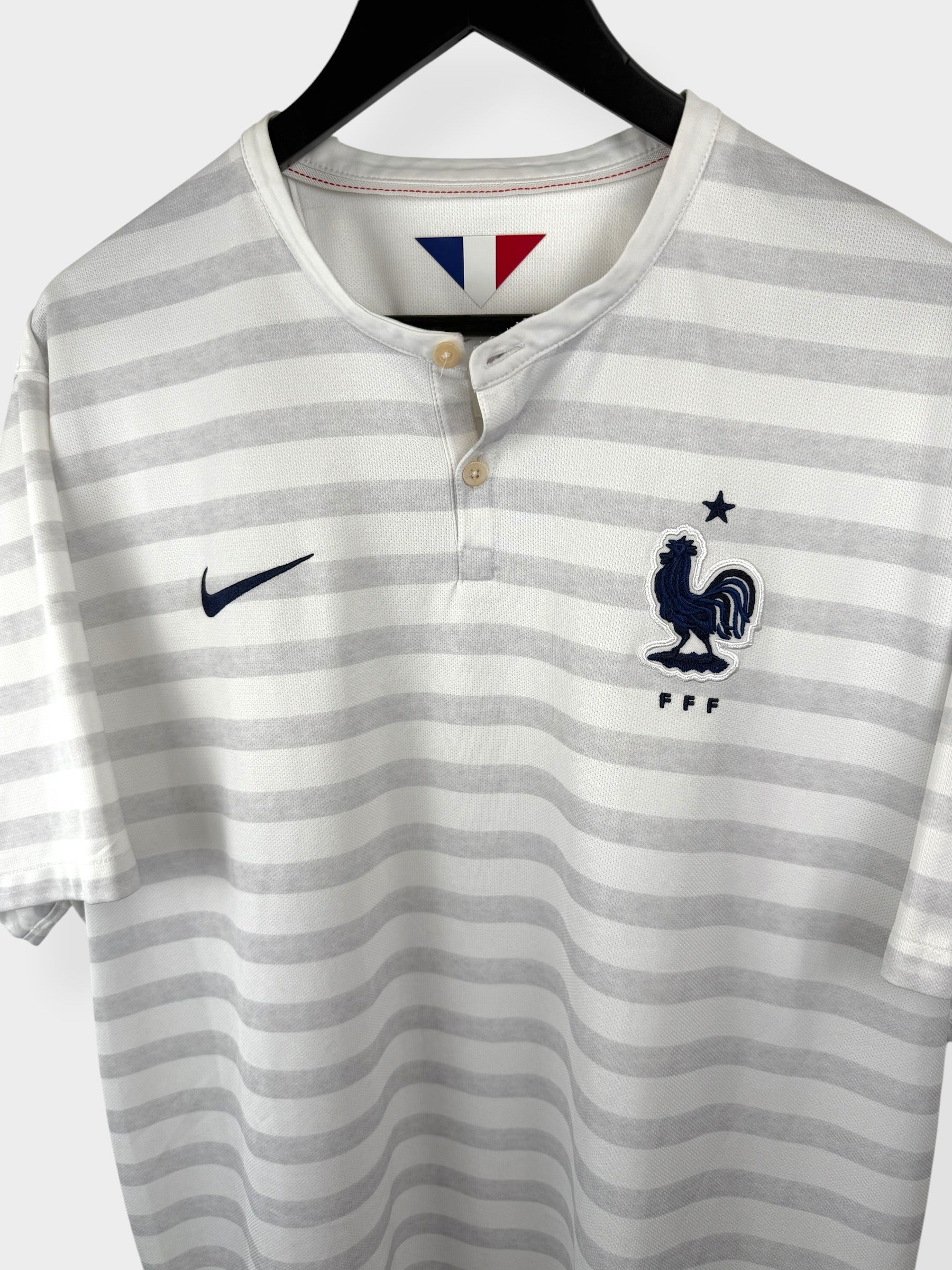 2014-15 FRANCE AWAY SHIRT XL