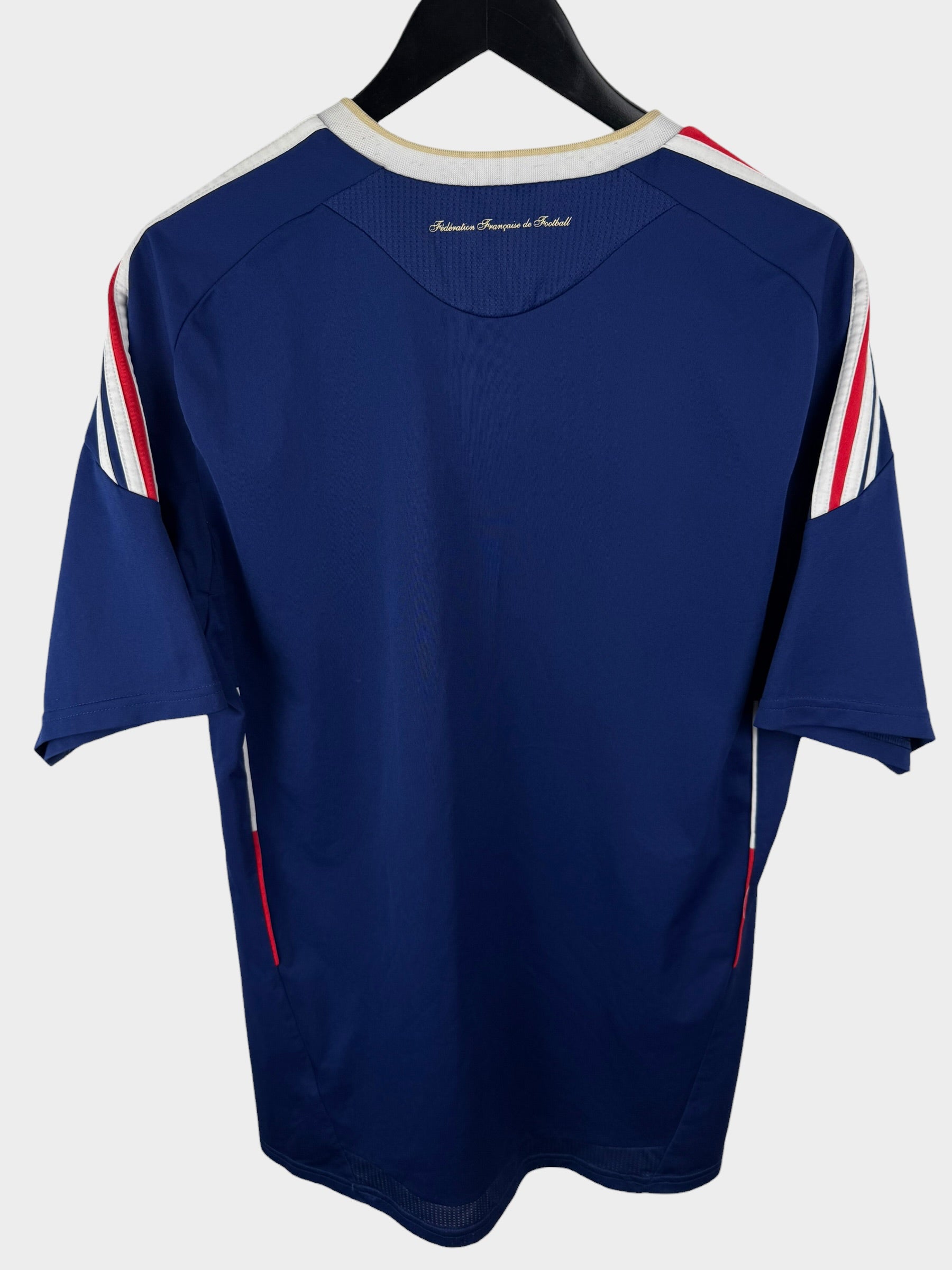 2009-10 FRANKRIJK THUISSHIRT L