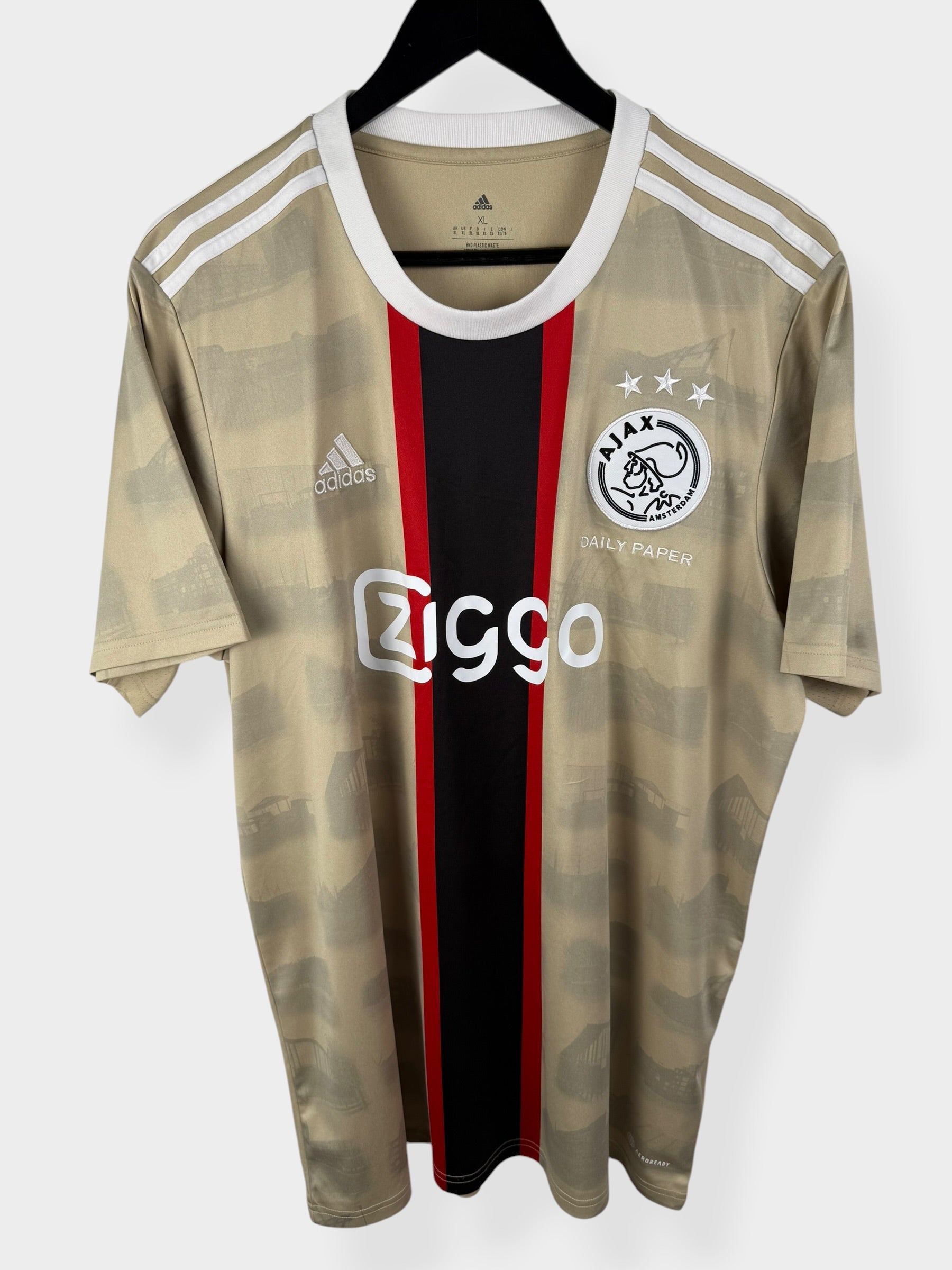 2022-23 AJAX DRITTES TRIKOT TADIC #10 XL