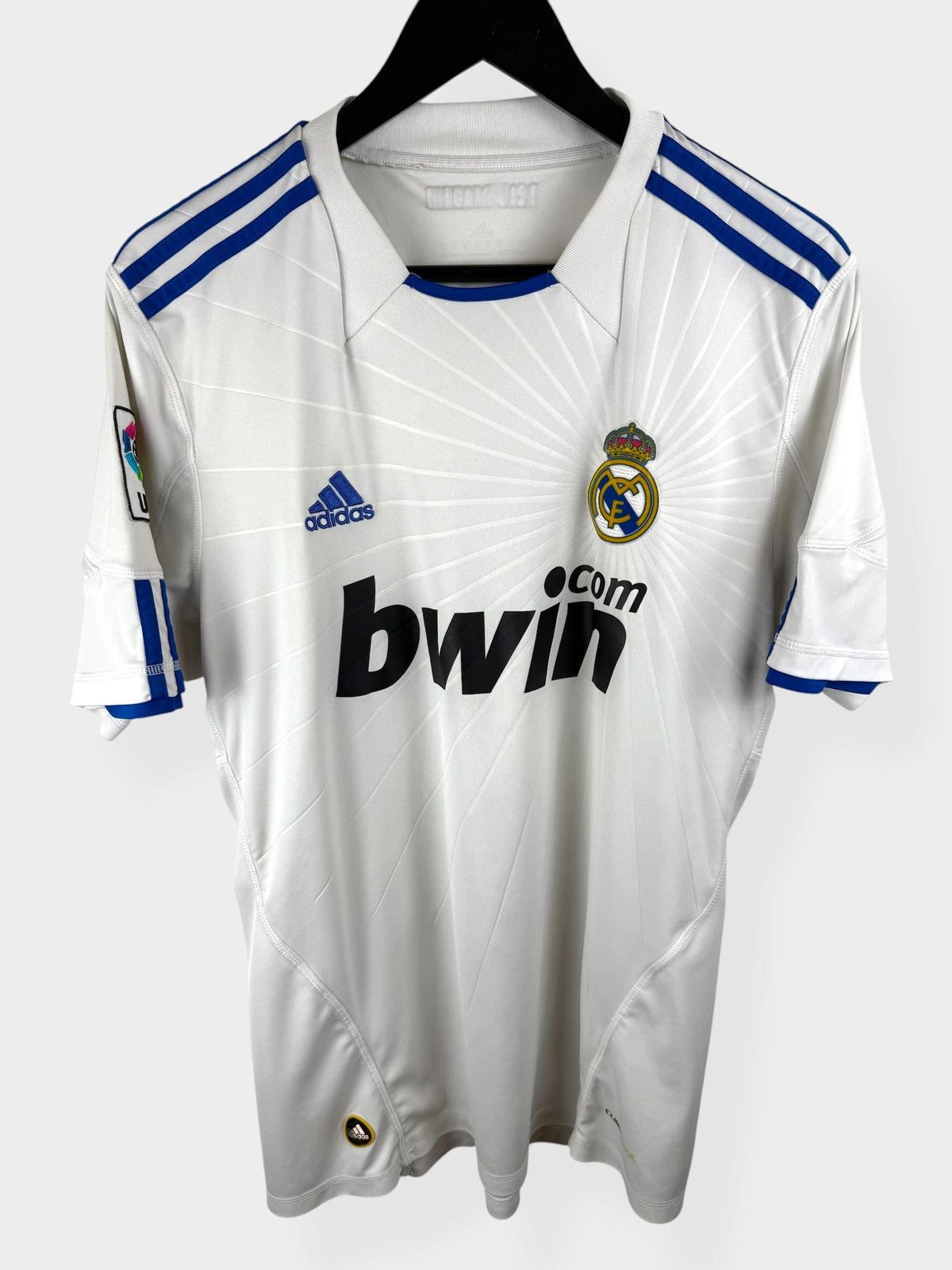 2010–11 REAL MADRID HEIMTRIKOT RONALDO #7 L