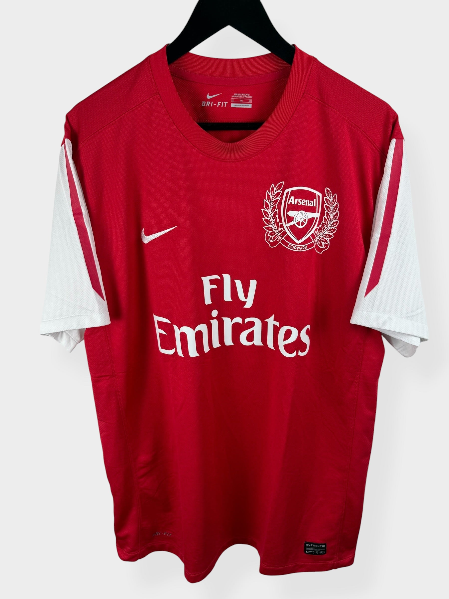 2011-12 ARSENAL HEIMTRIKOT XL