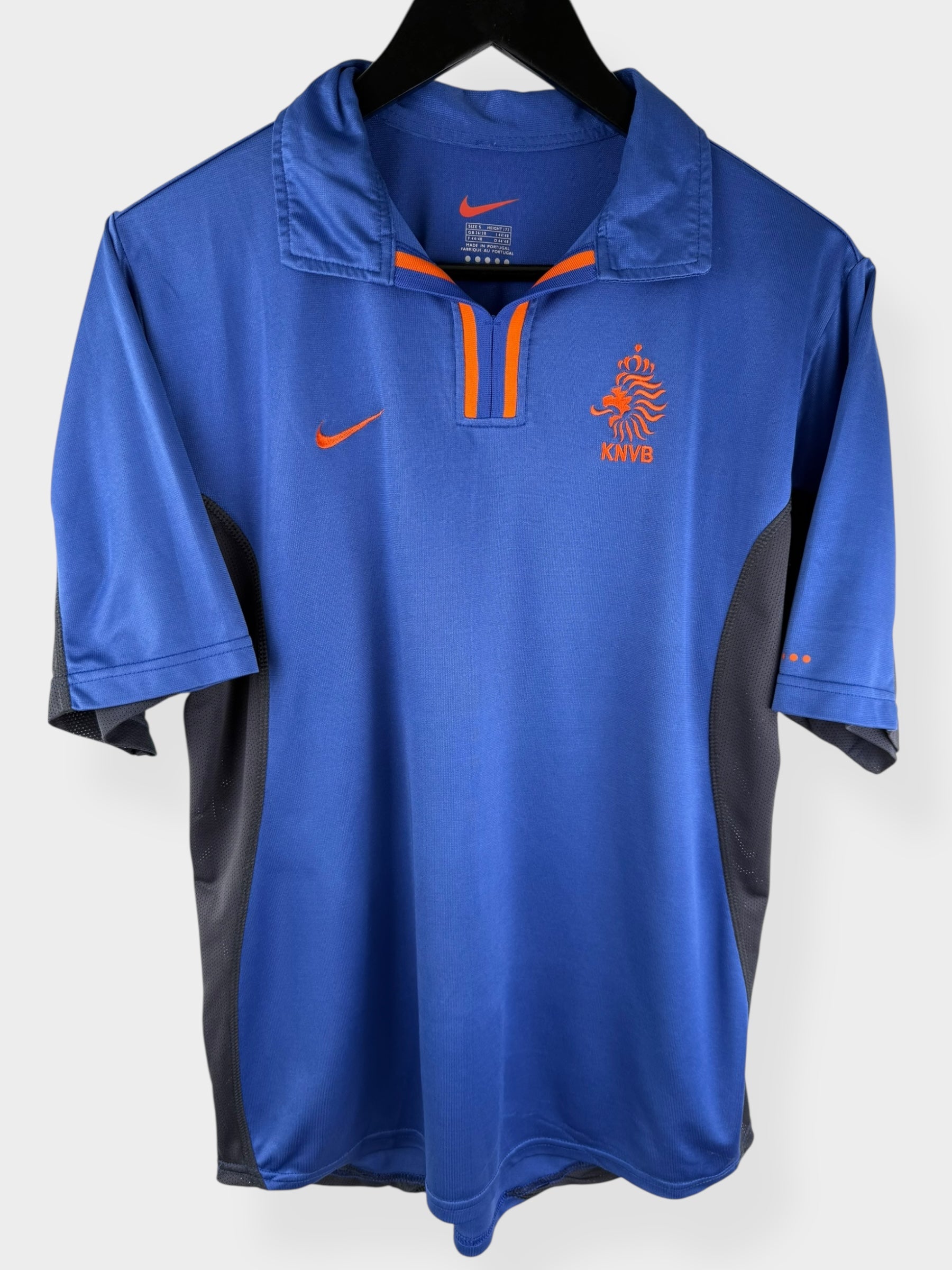 2000-02 NETHERLANDS AWAY SHIRT S