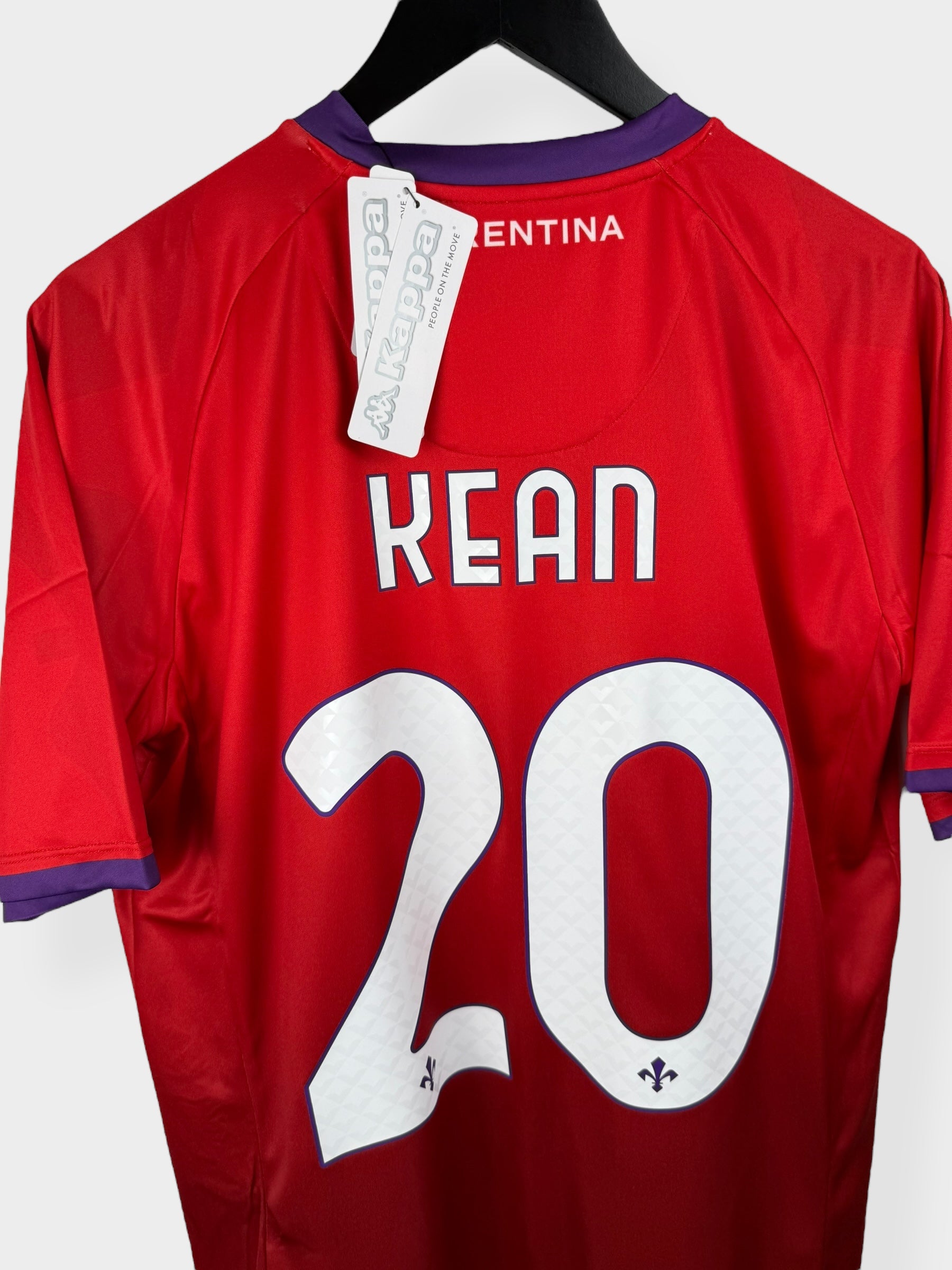 2024-25 FIORENTINA THIRD SHIRT KEAN #20 M