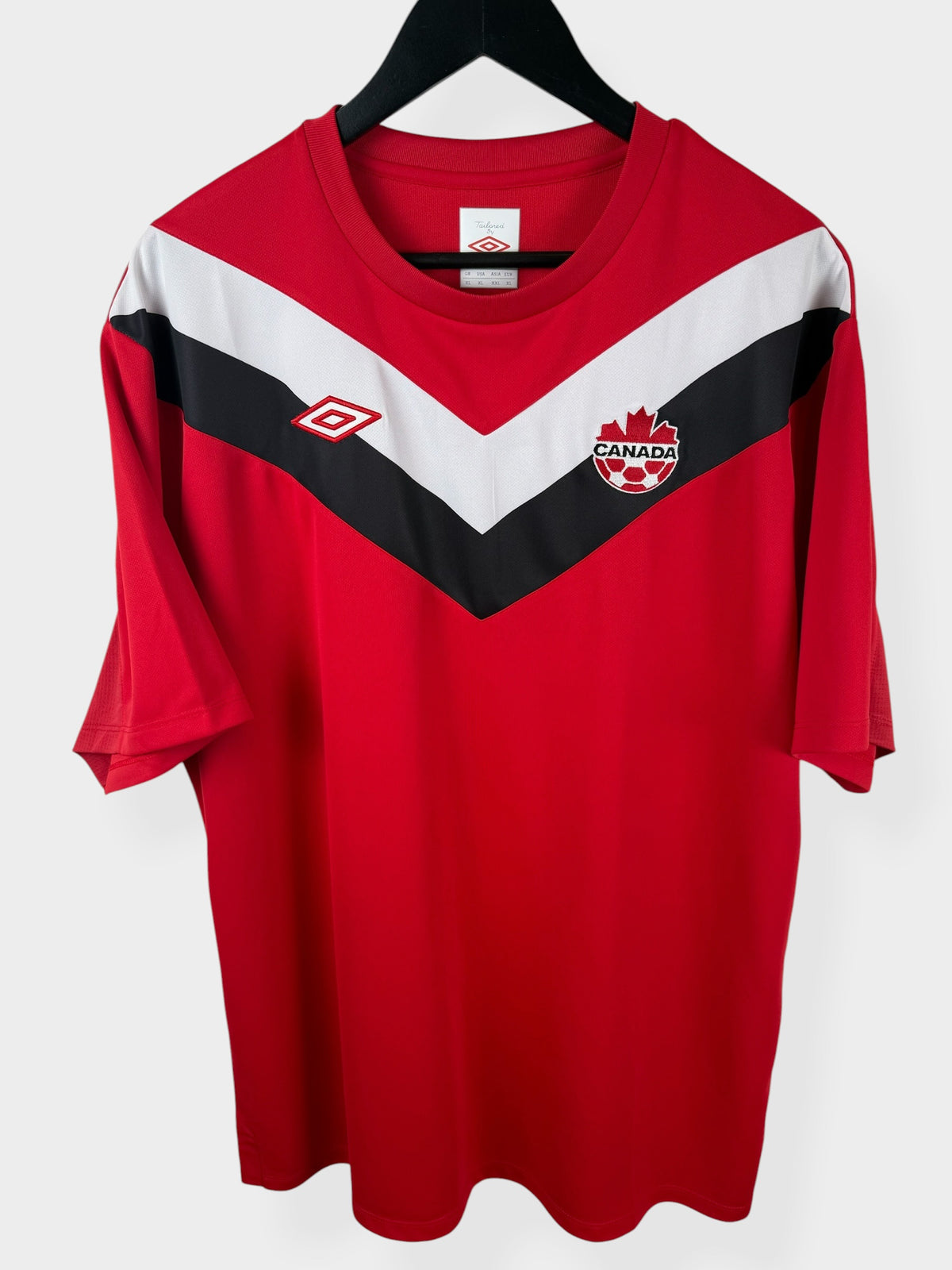 2011 KANADA HEIMTRIKOT XL