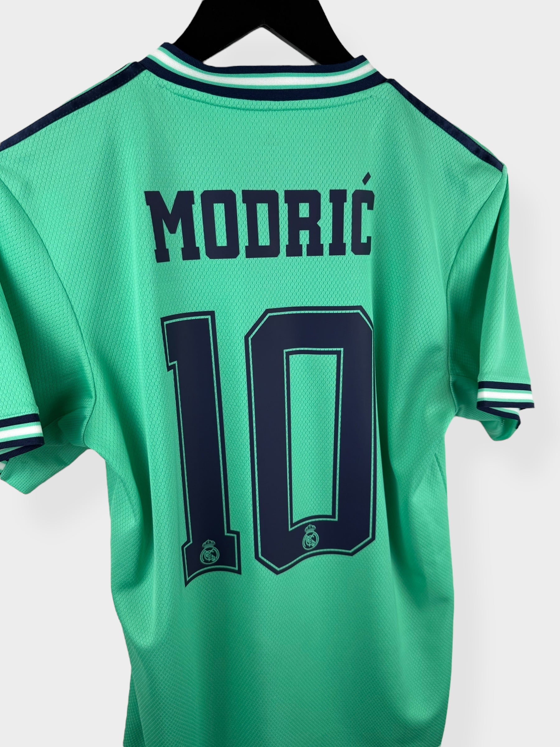 2019-20 REAL MADRID DRITTES TRIKOT MODRIC #10 S