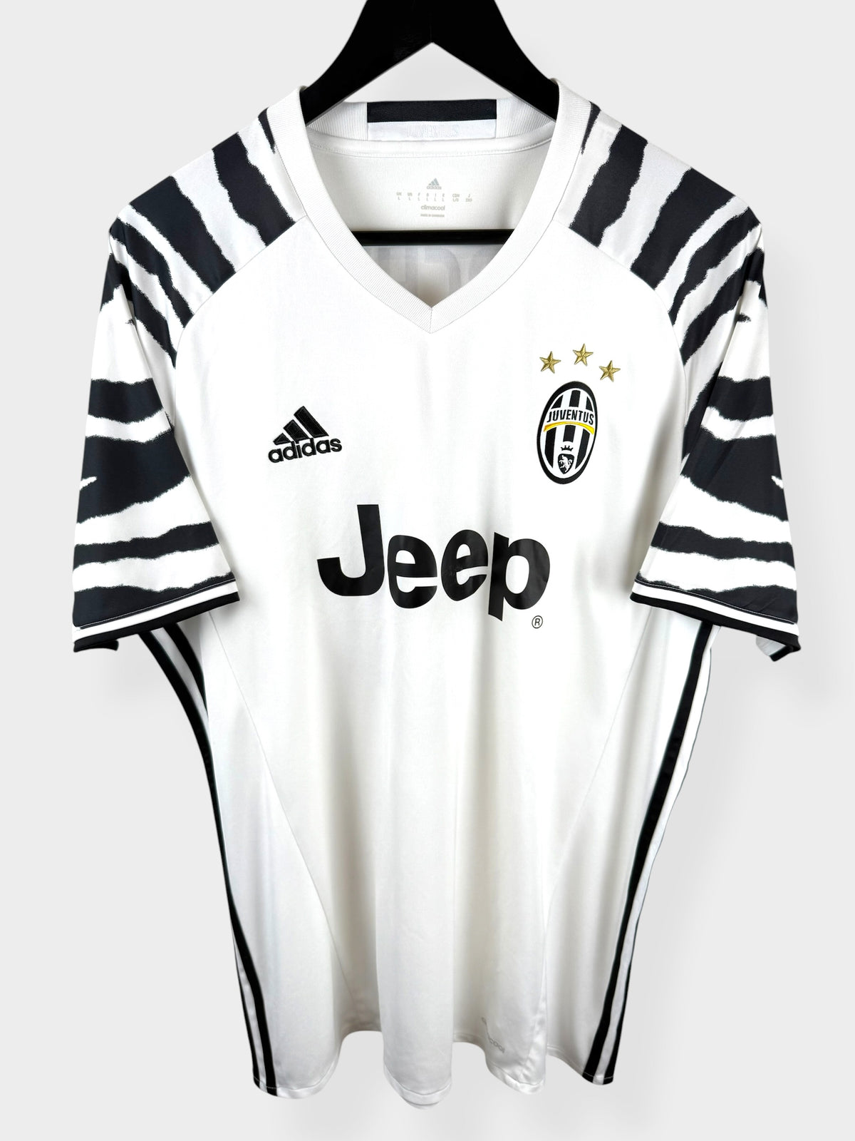 2016-17 JUVENTUS THIRD SHIRT MARCHISIO #8 L