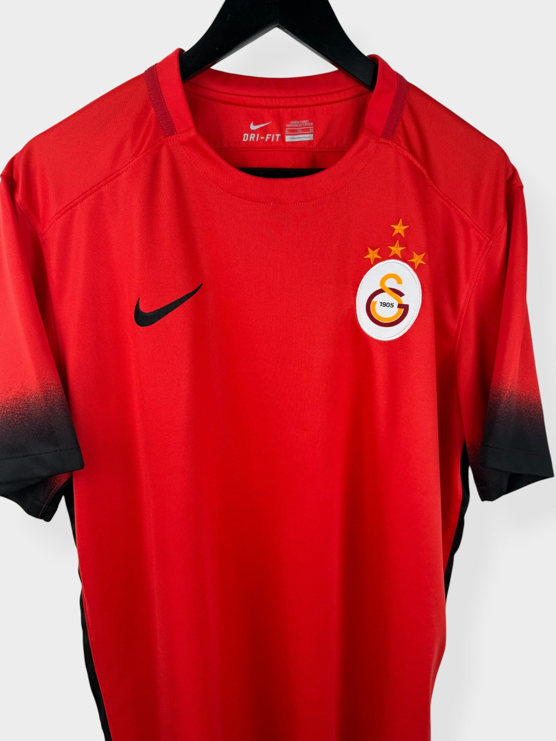 2015-16 GALATASARAY DRITTES TRIKOT XL