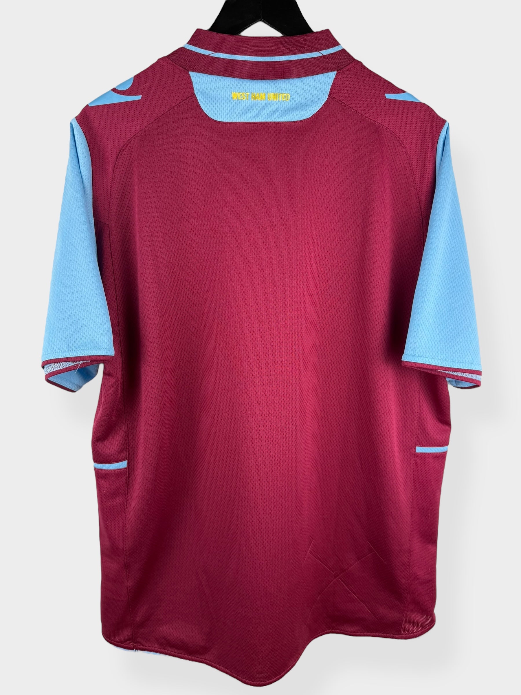 2012-13 WEST HAM UNITED THUISSHIRT XL