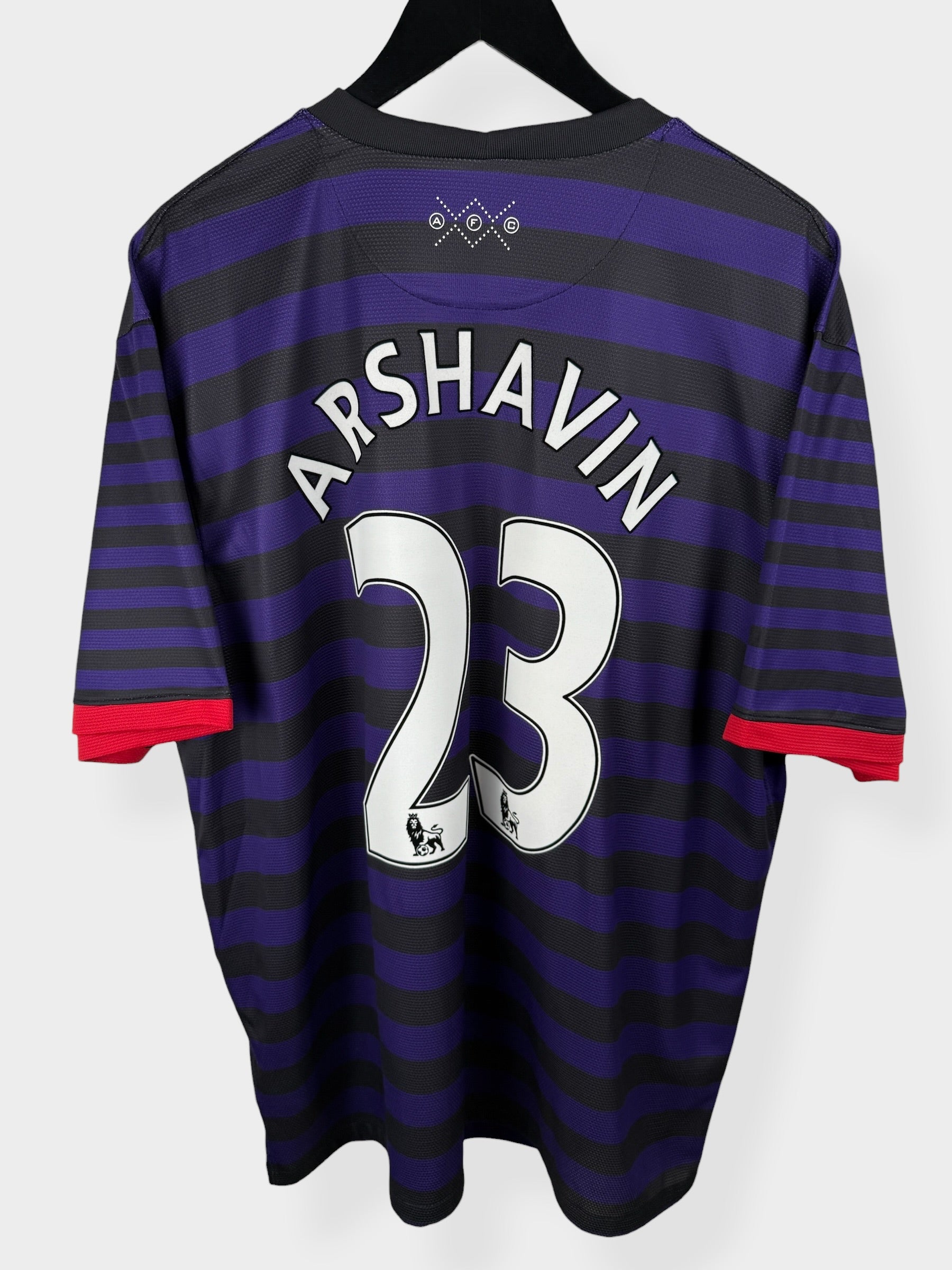 2012-13 ARSENAL AWAY SHIRT ARSHAVIN #23 XXL