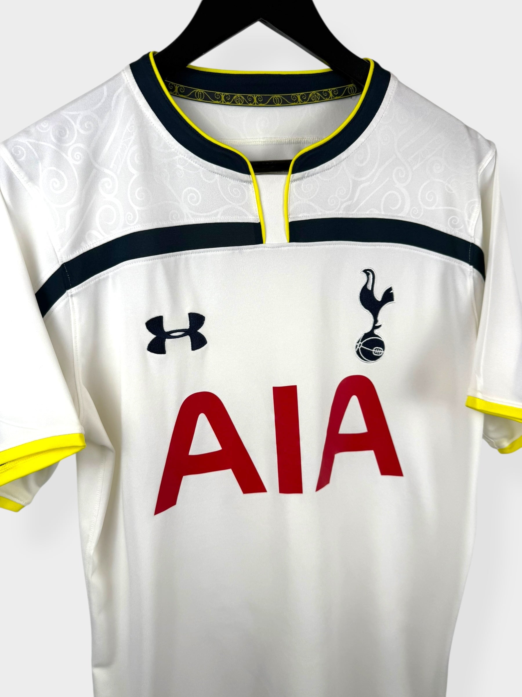 2014-15 TOTTENHAM HOME SHIRT M - Authentic Football Club