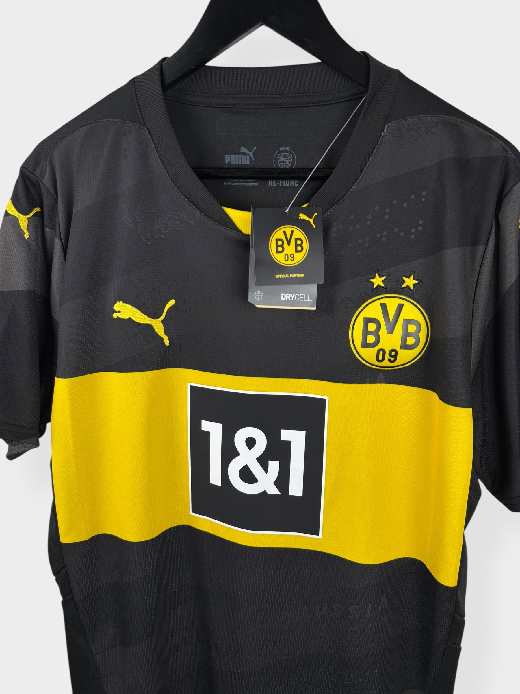 2024-25 BORUSSIA DORTMUND AWAY SHIRT L
