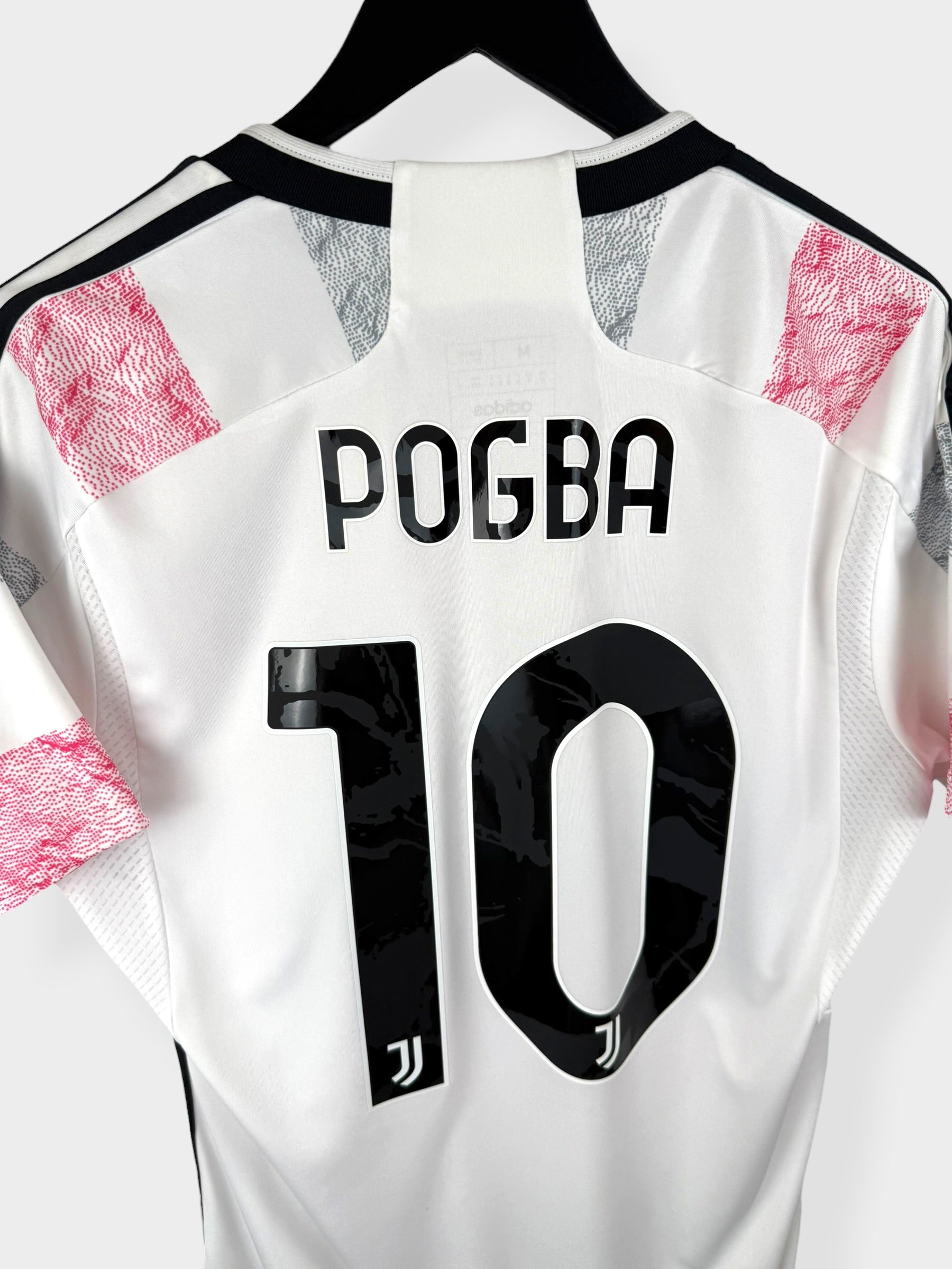 2023-24 JUVENTUS AWAY SHIRT POGBA #10 M