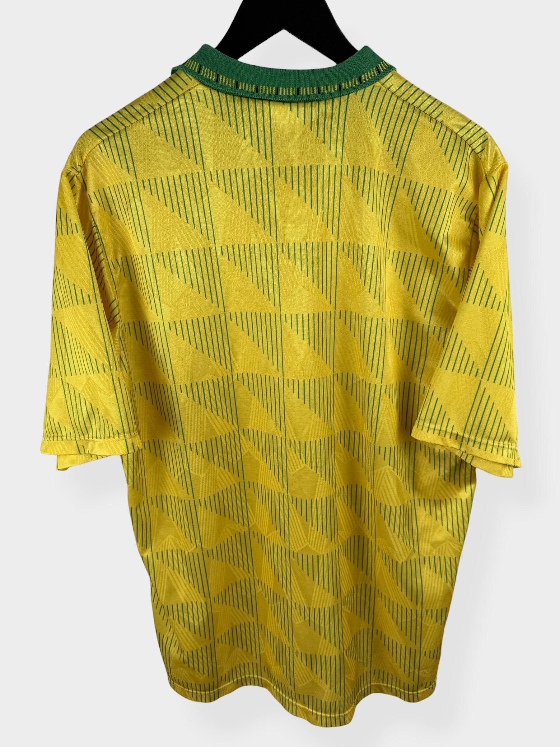 1991-93 NEWCASTLE UNITED AWAY SHIRT L