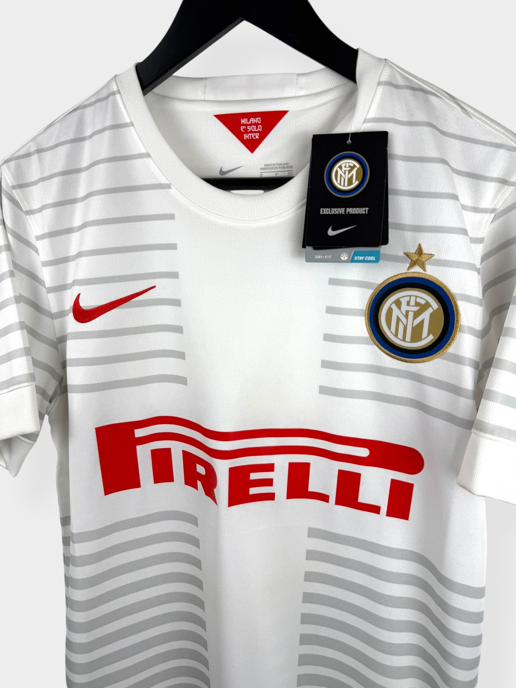 2014-15 INTER MILAN UITSCHIRT S