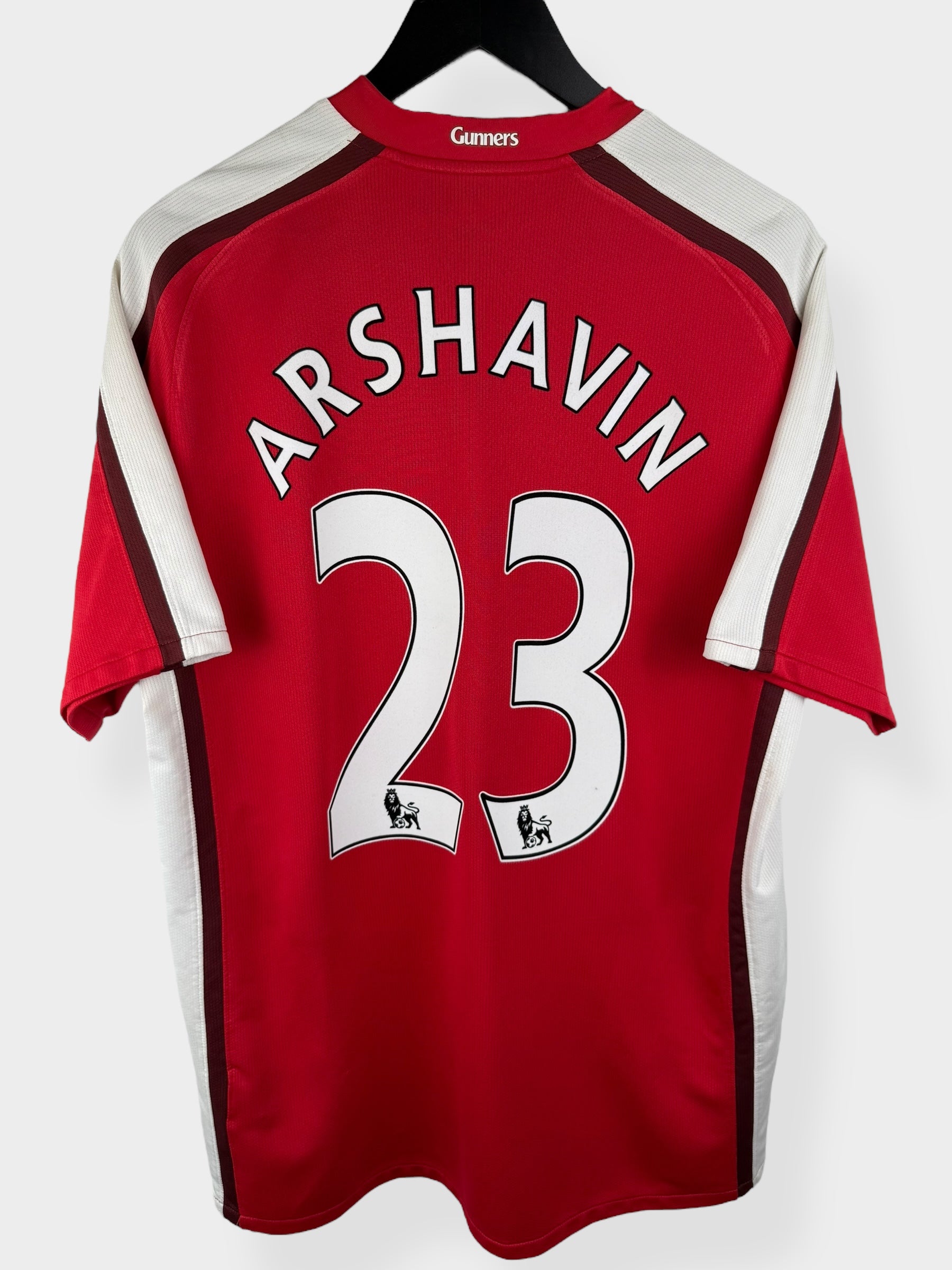 2008-10 ARSENAL HEIMTRIKOT ARSHAVIN #23 L