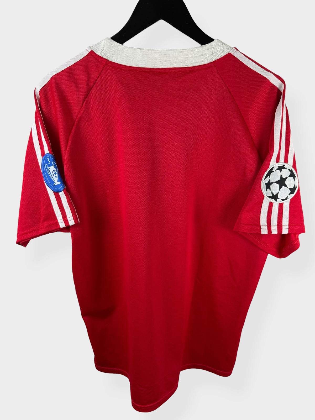 2000-01 BAYERN MUNICH CL HOME SHIRT M