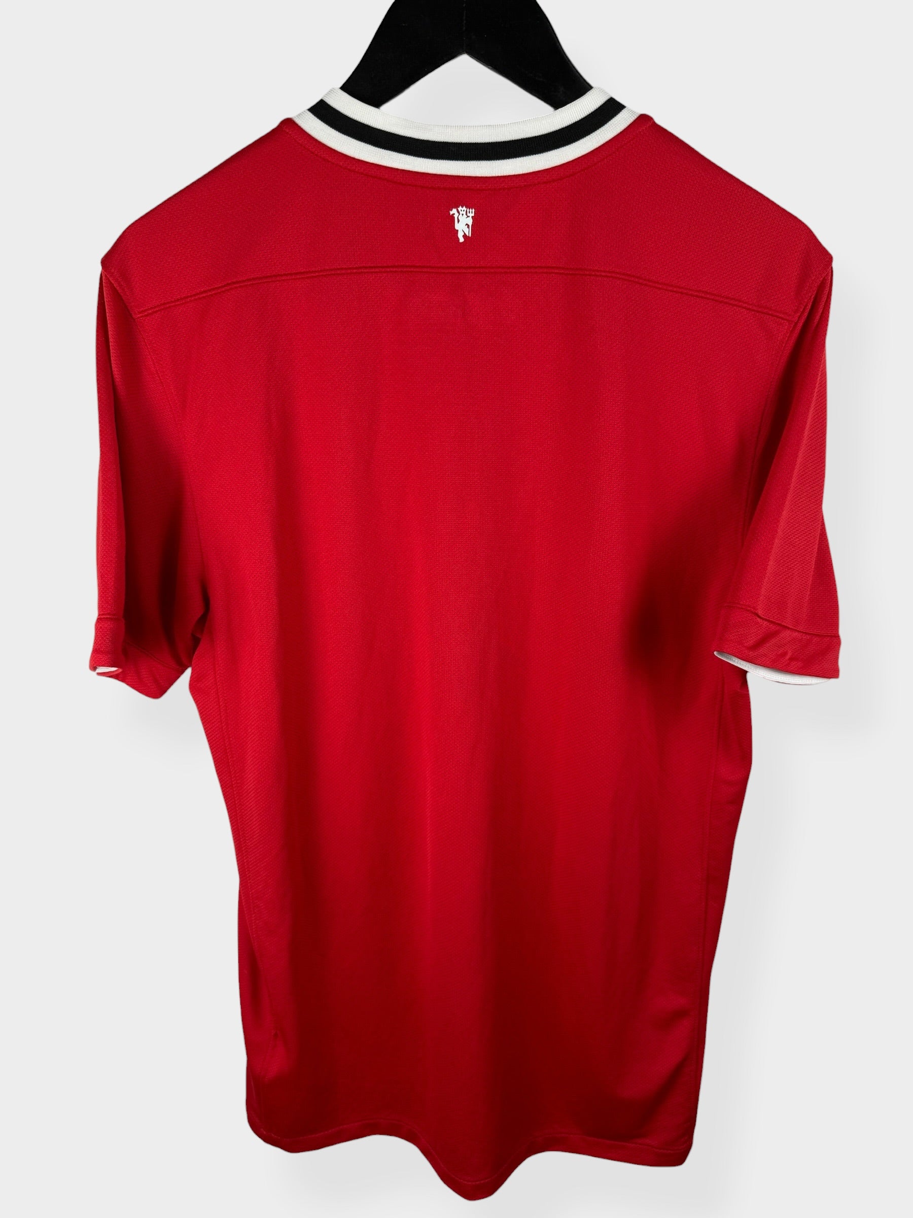 2011-12 MANCHESTER UNITED HOME SHIRT M
