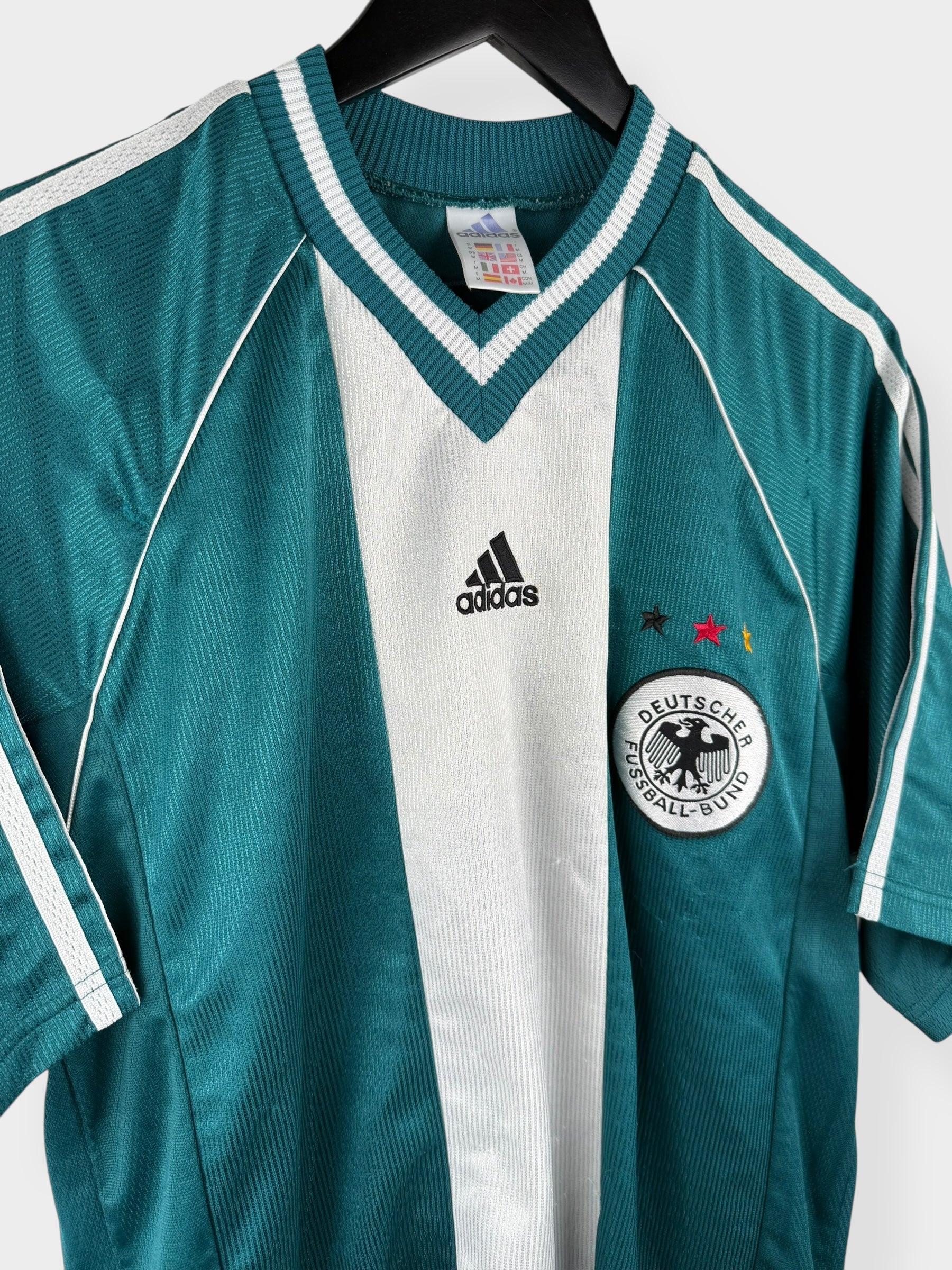 1998-2000 DUITSLAND UITSHIRT M