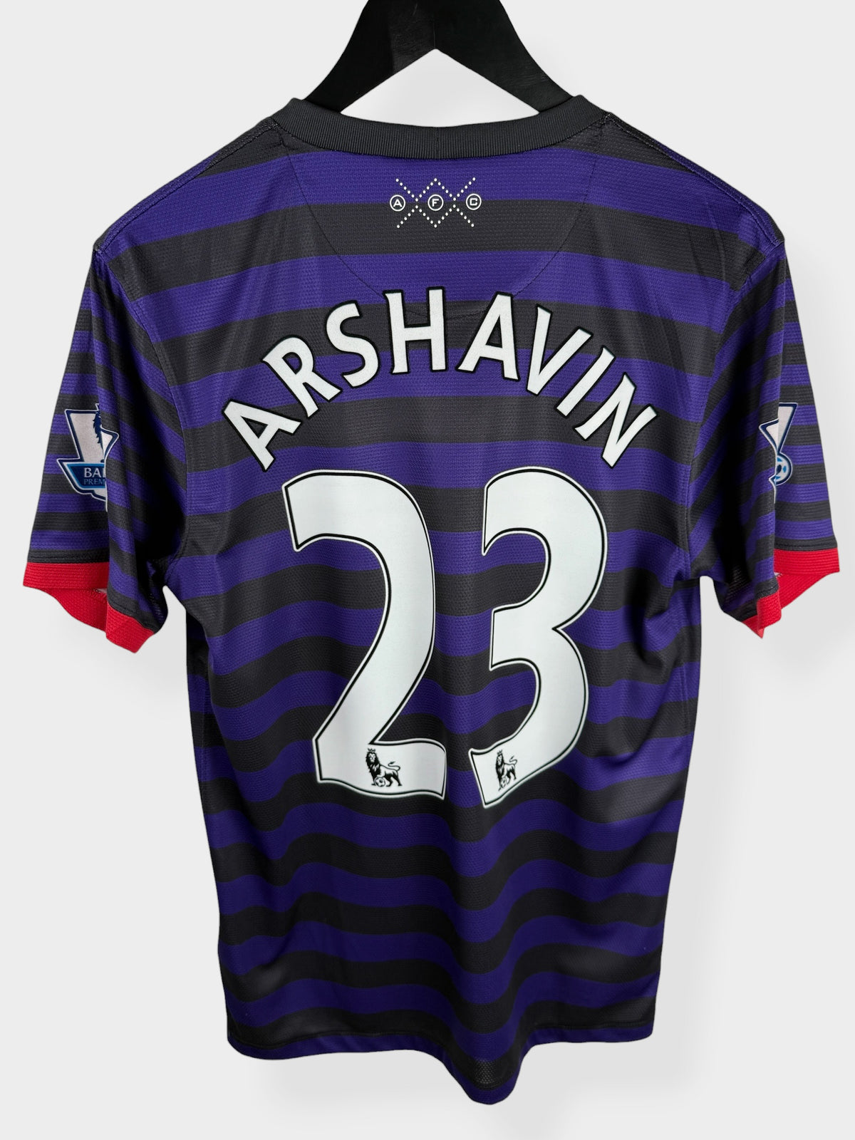 2012-13 ARSENAL AWAY SHIRT ARSHAVIN #23 S