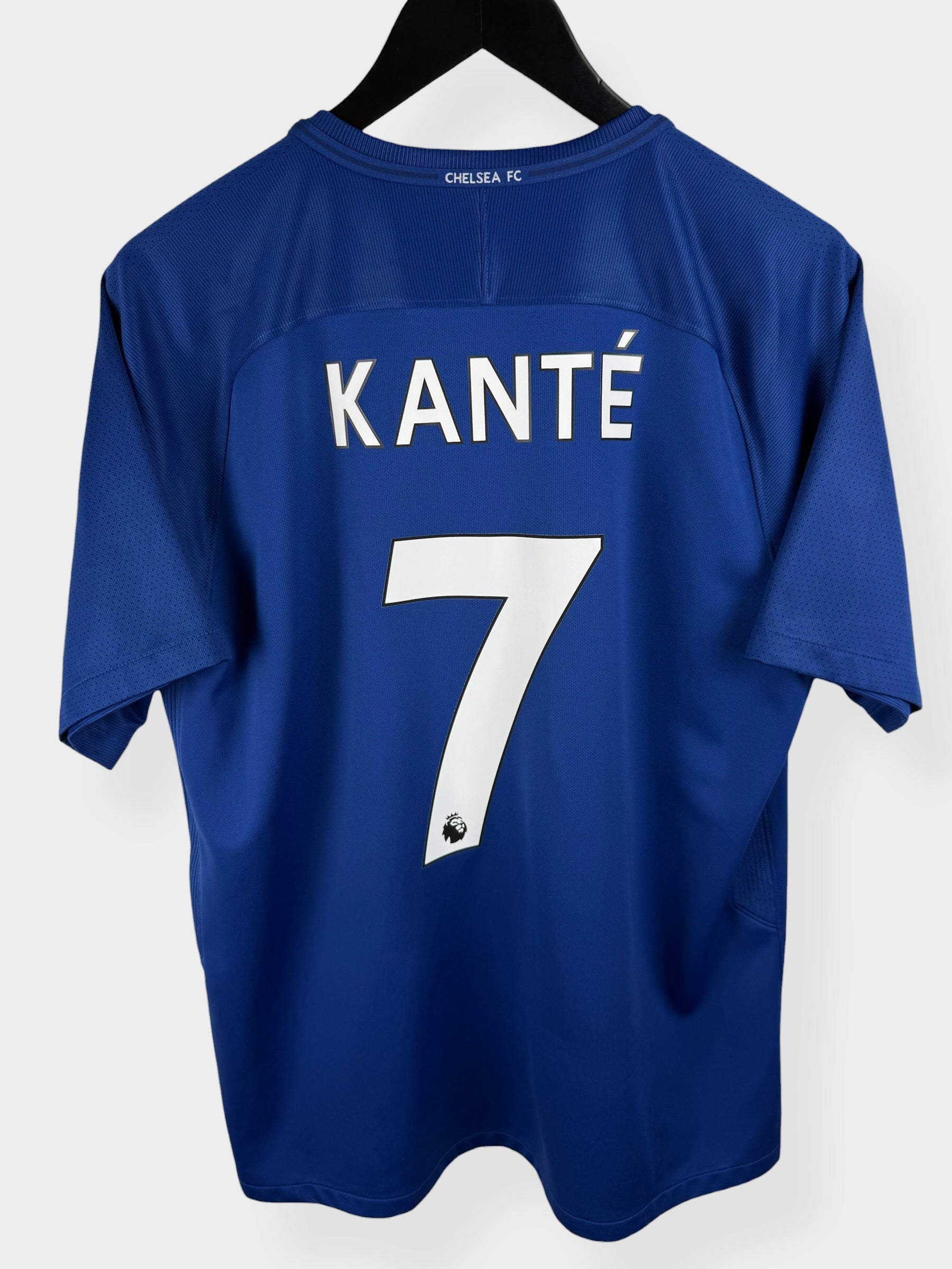 2017-18 CHELSEA HEIMTRIKOT KANTE #7 L