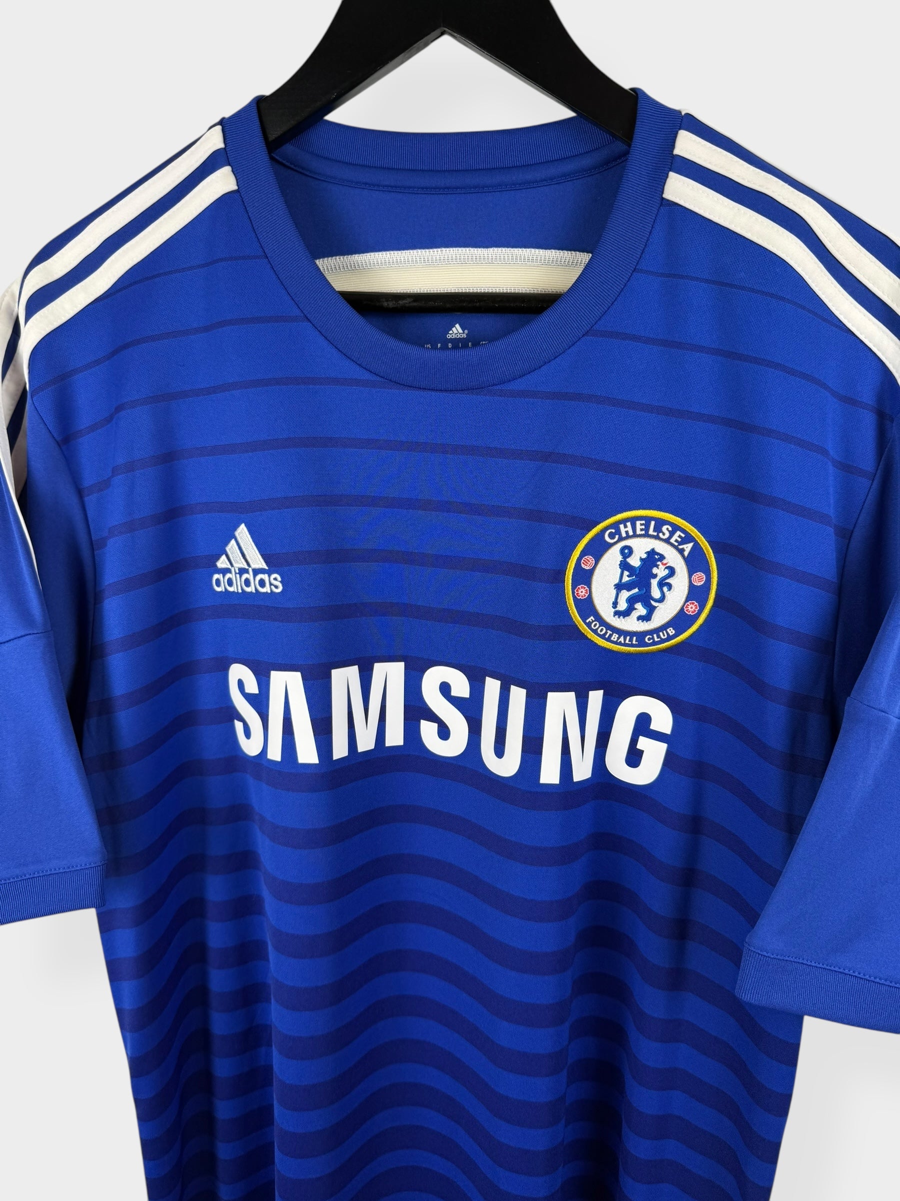 2014-15 CHELSEA HOME SHIRT HAZARD #10 XL