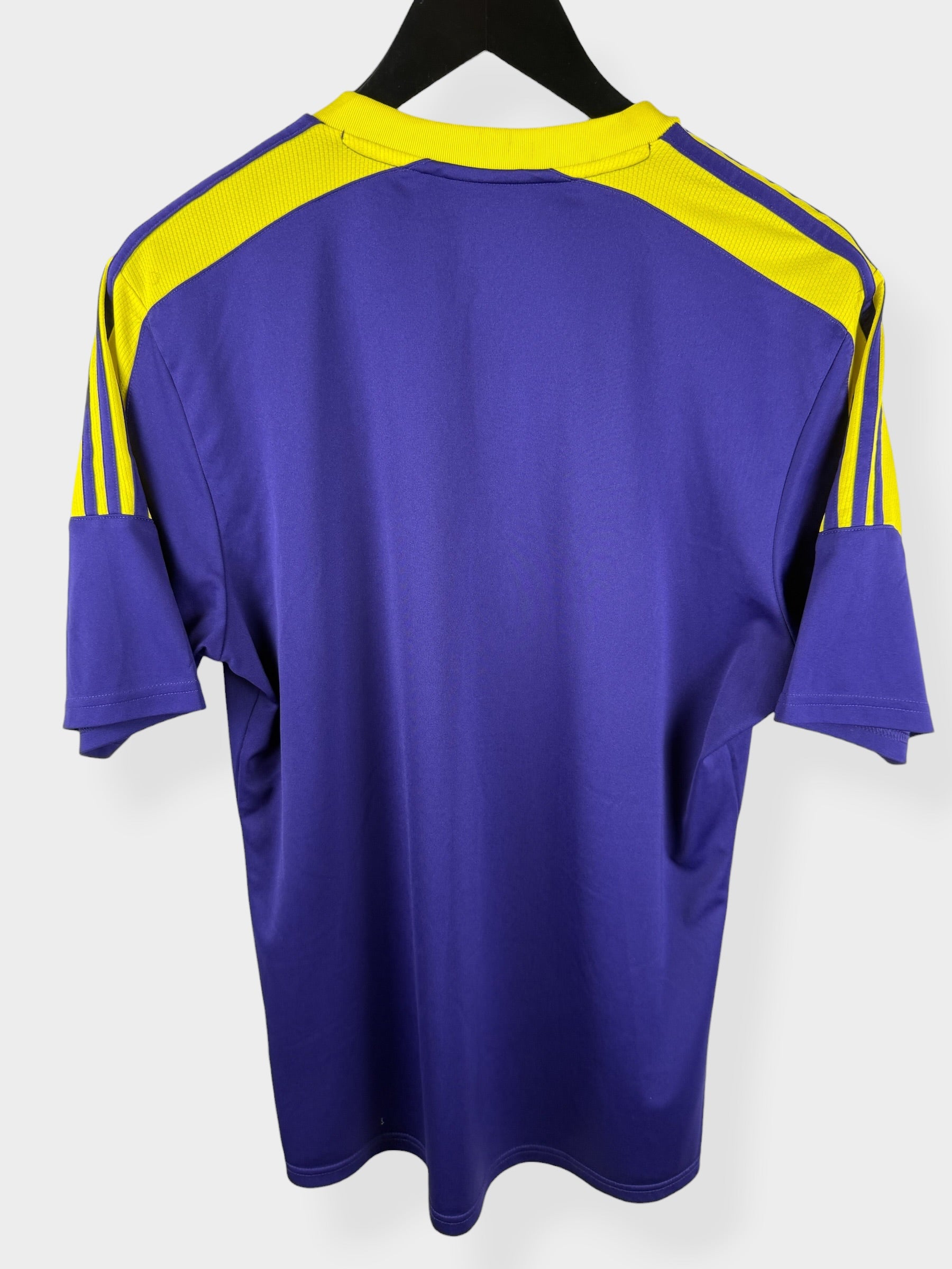 2013-14 SWANSEA CITY AWAY SHIRT M