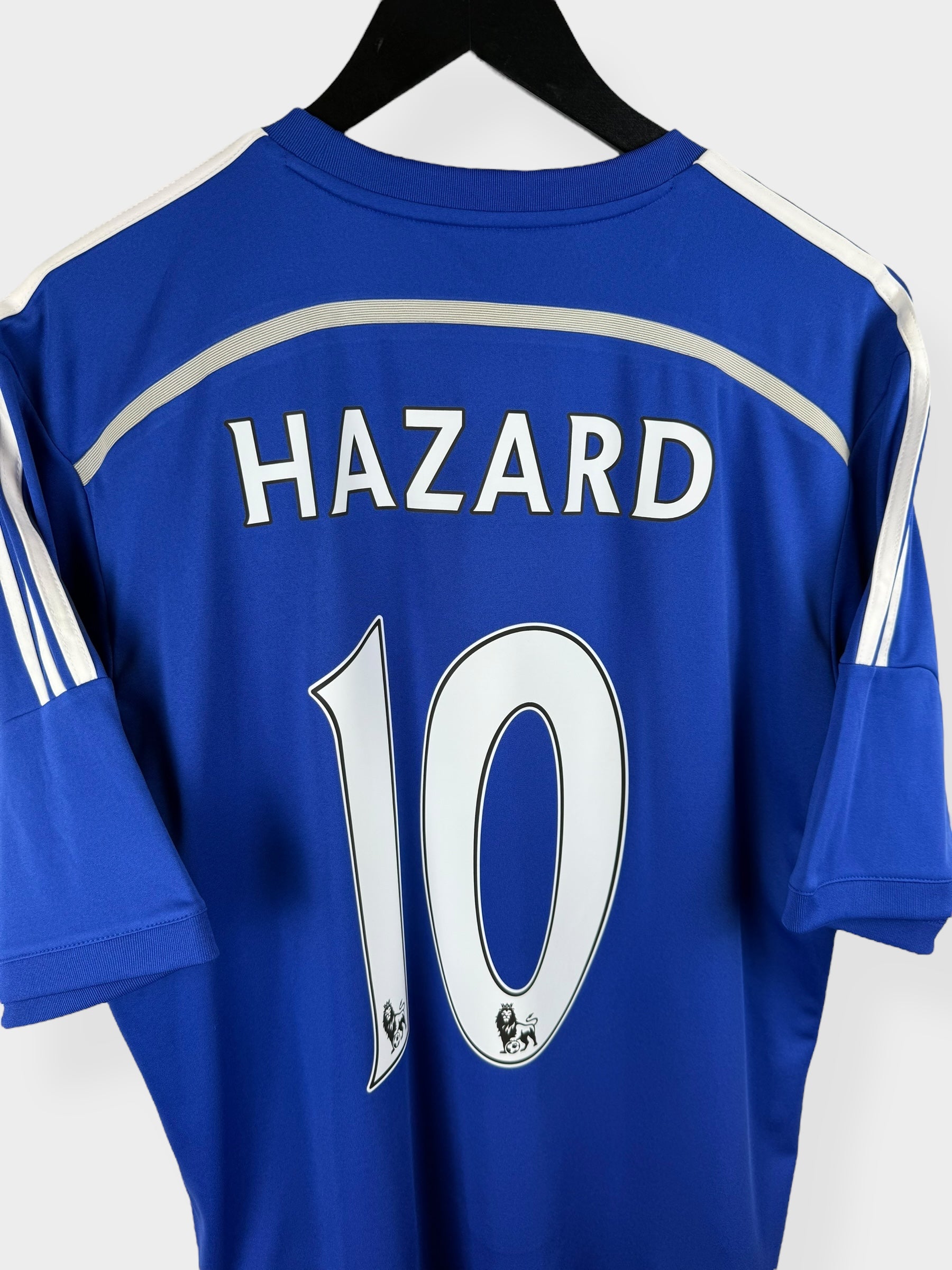 2014-15 CHELSEA HOME SHIRT HAZARD #10 XL