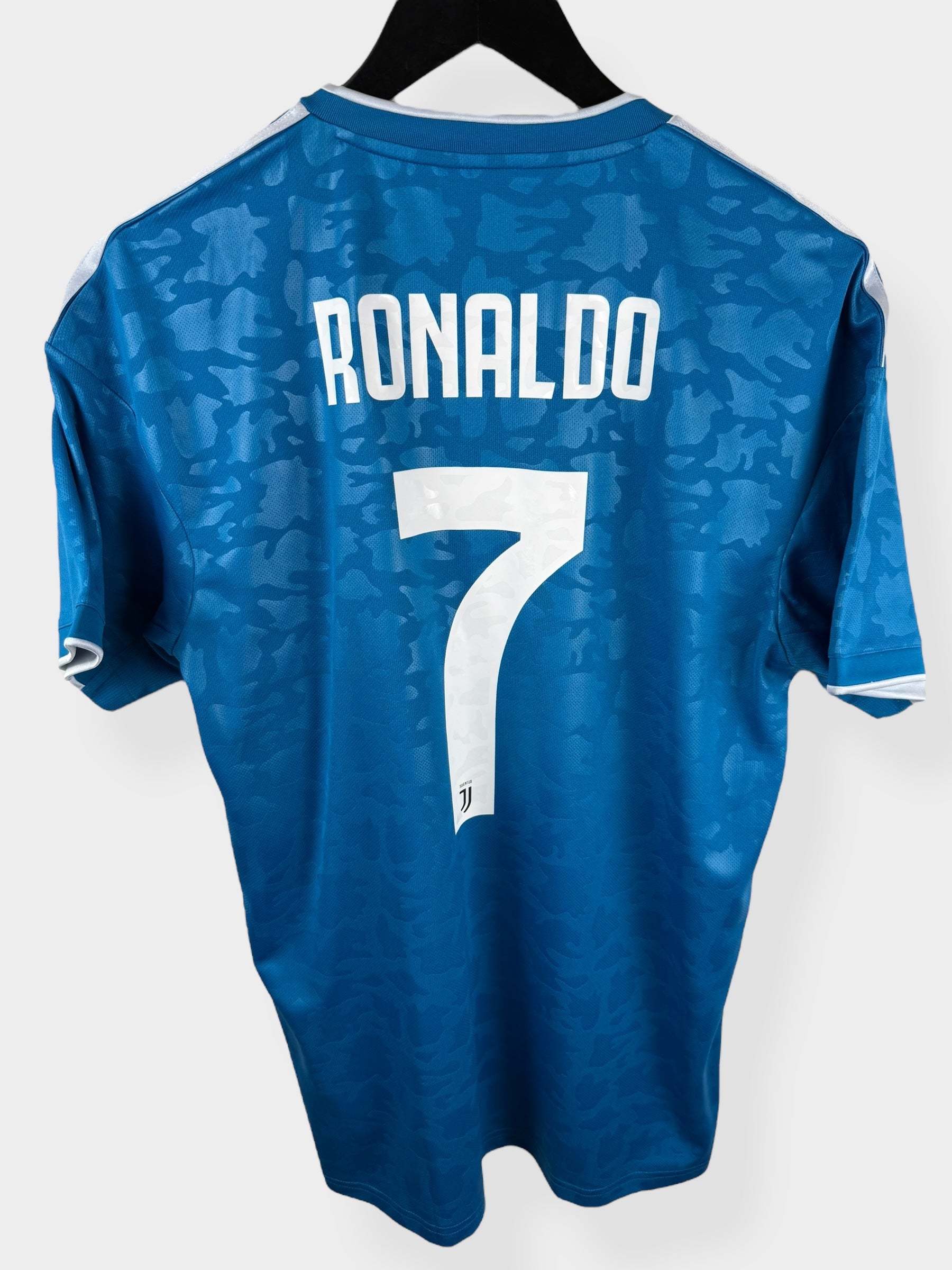 2019-20 JUVENTUS DRITTES TRIKOT RONALDO #7 M