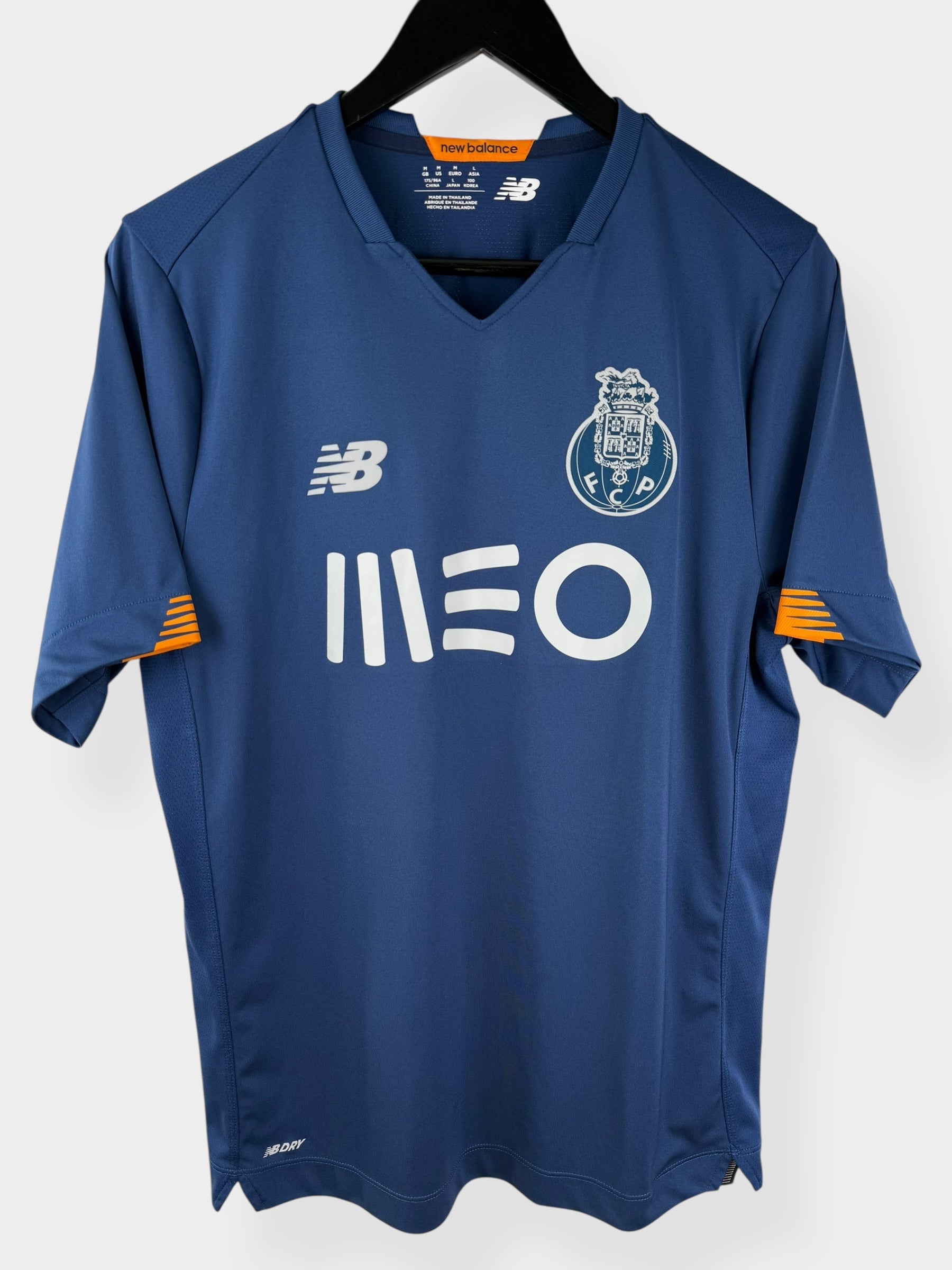 2020-21 PORTO AWAY SHIRT LUIS DIAZ #7 M