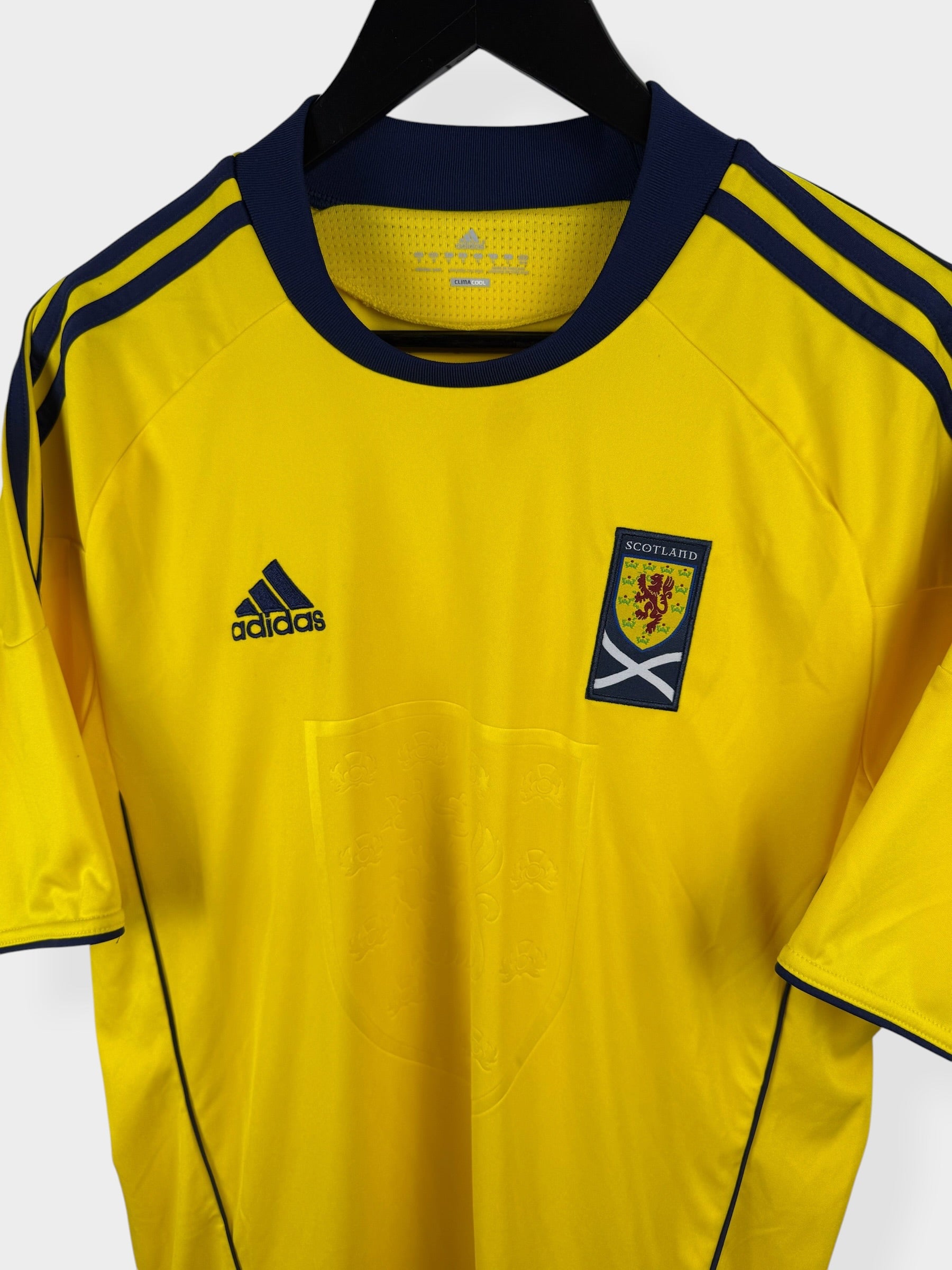 2010-11 SCHOTLANDS UITSHIRT M