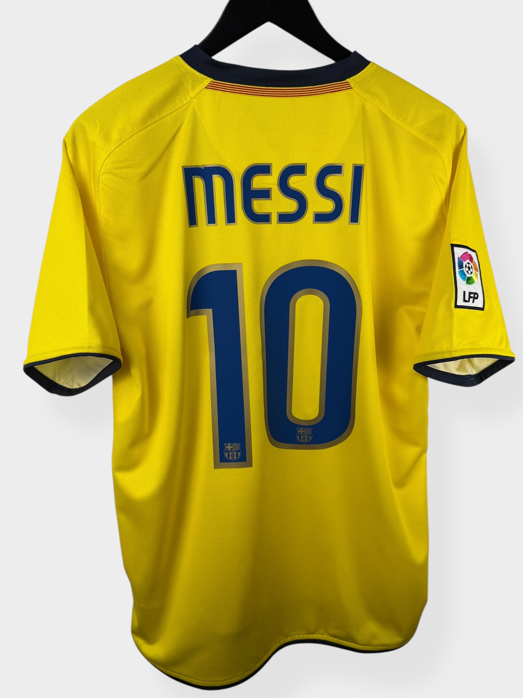 2008-10 BARCELONA UITSHIRT MESSI #10 M