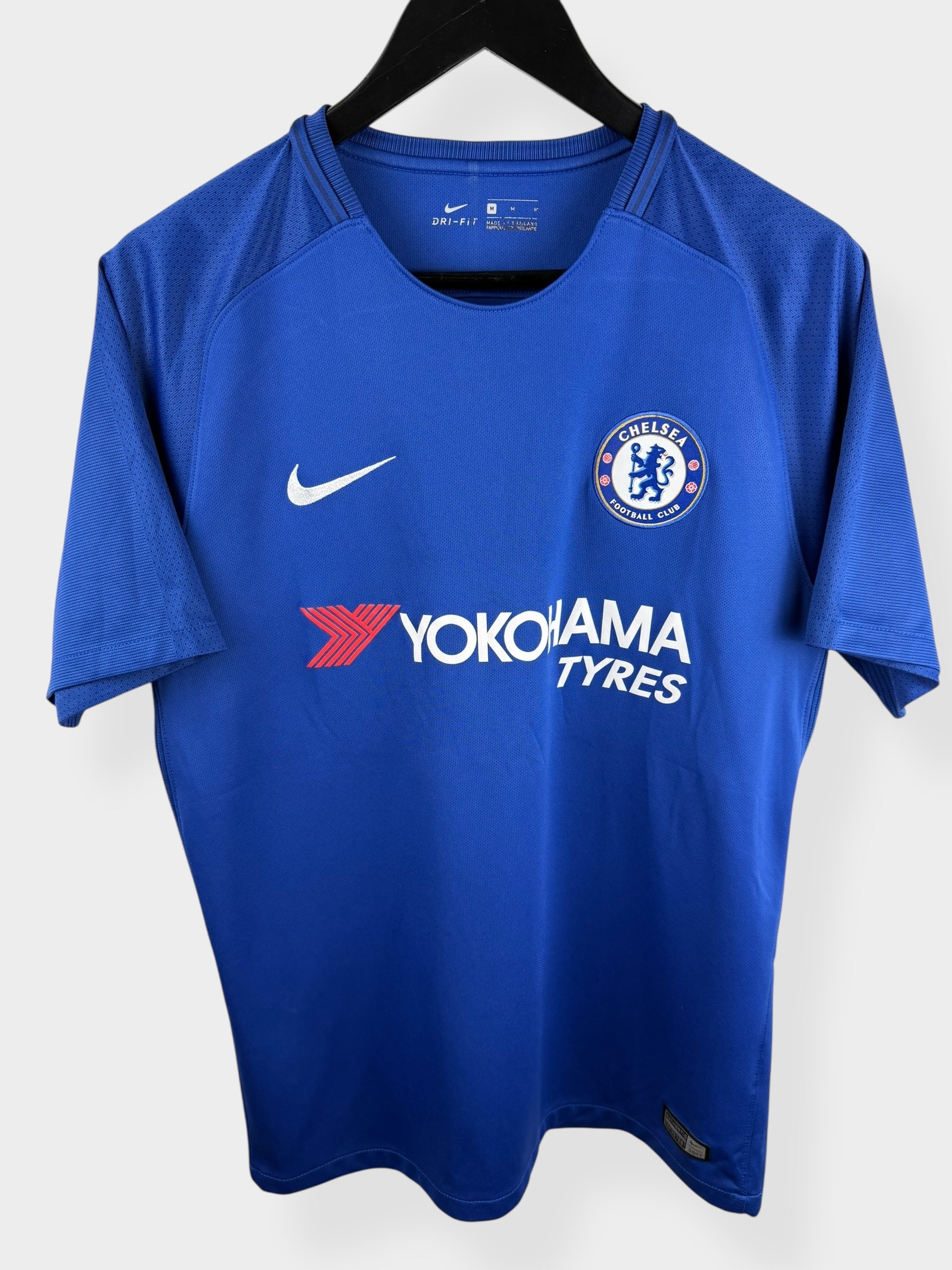 2017-18 CHELSEA HOME SHIRT BAKAYOKO #14 M - Authentic Football Club