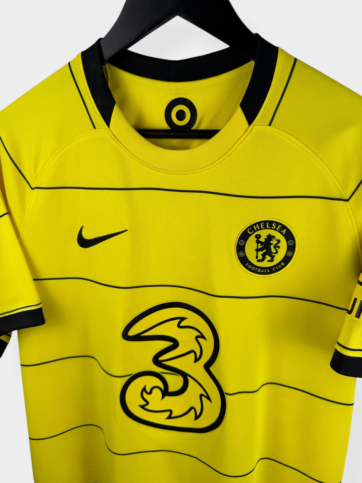 2021-22 CHELSEA AWAY SHIRT KANTE #7 L
