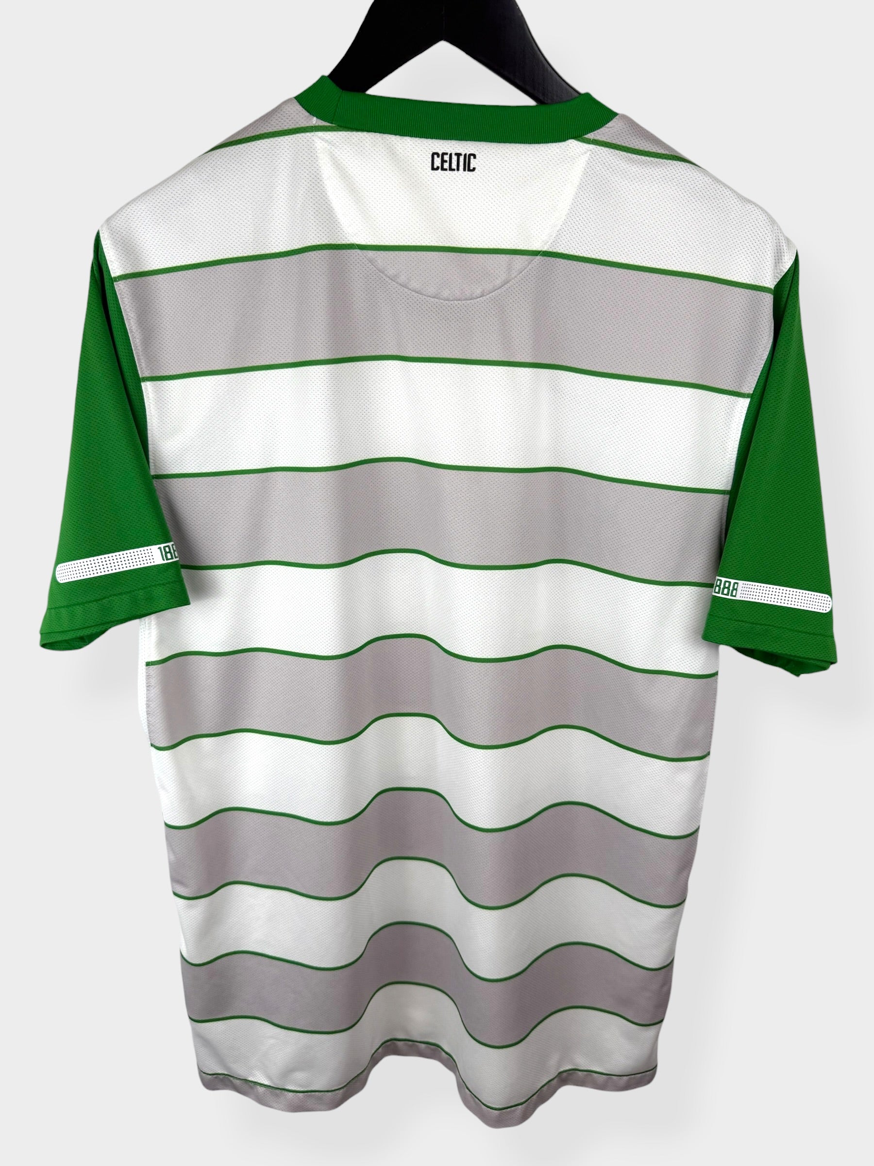 2011-12 CELTIC AWAY SHIRT L