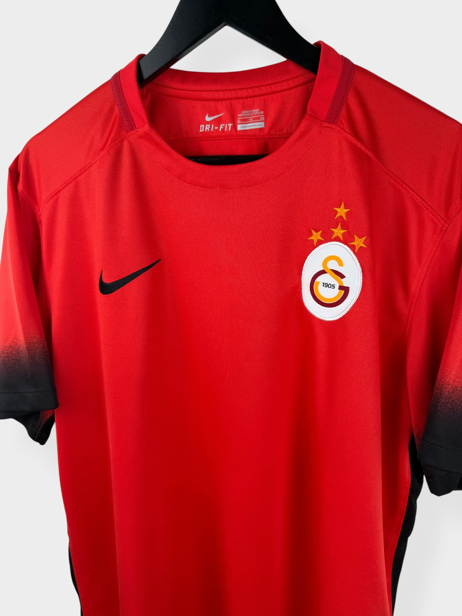 2015-16 GALATASARAY DRITTES TRIKOT XL
