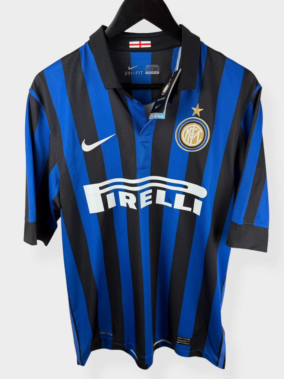 2011-12 INTER MILAN MAILLOT DOMICILE M