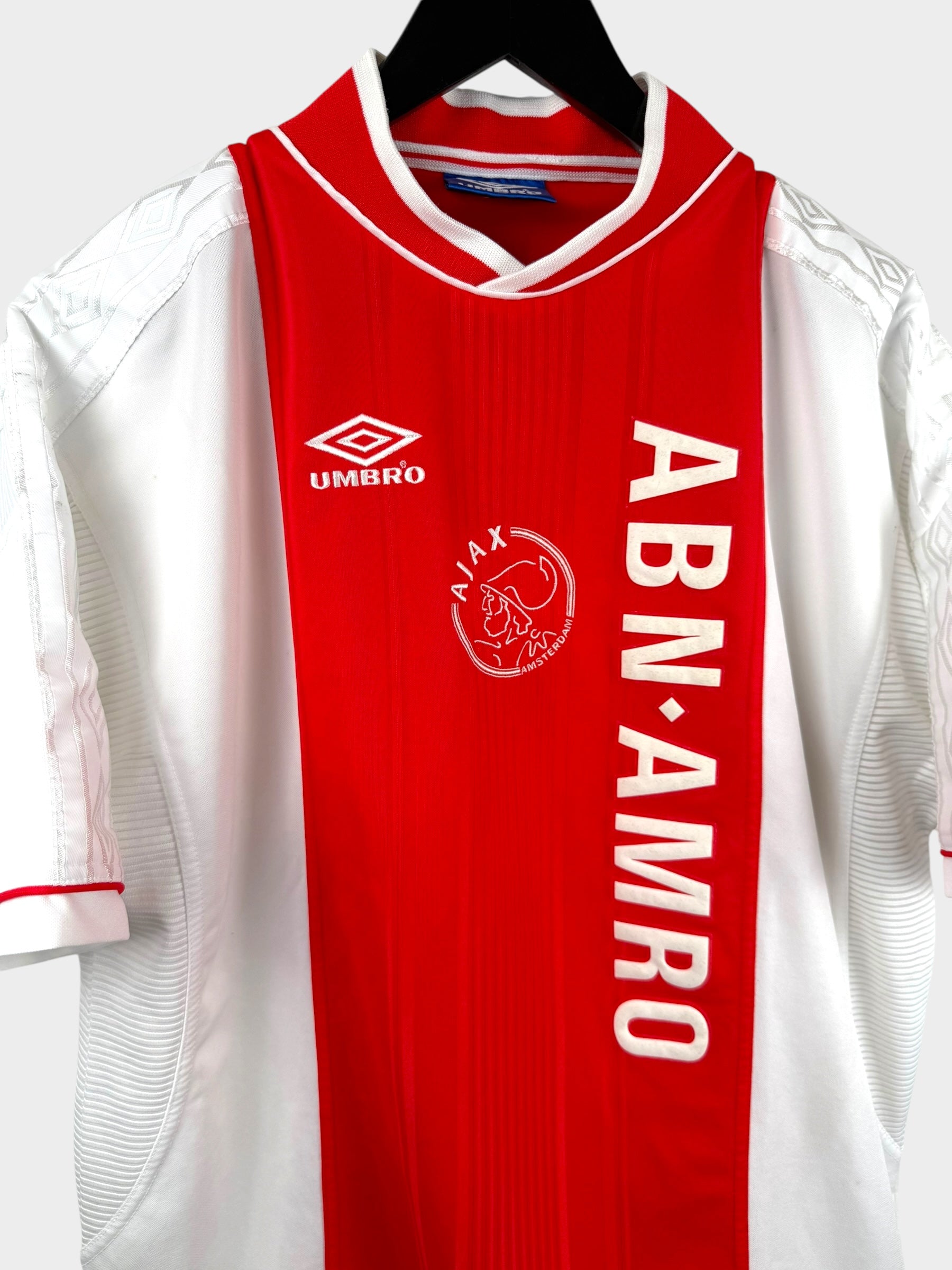 MAILLOT DOMICILE AJAX 1999-00 XL
