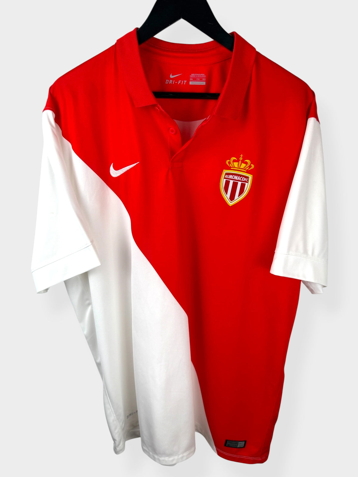2014-15 AS MONACO HEIMTRIKOT XXL