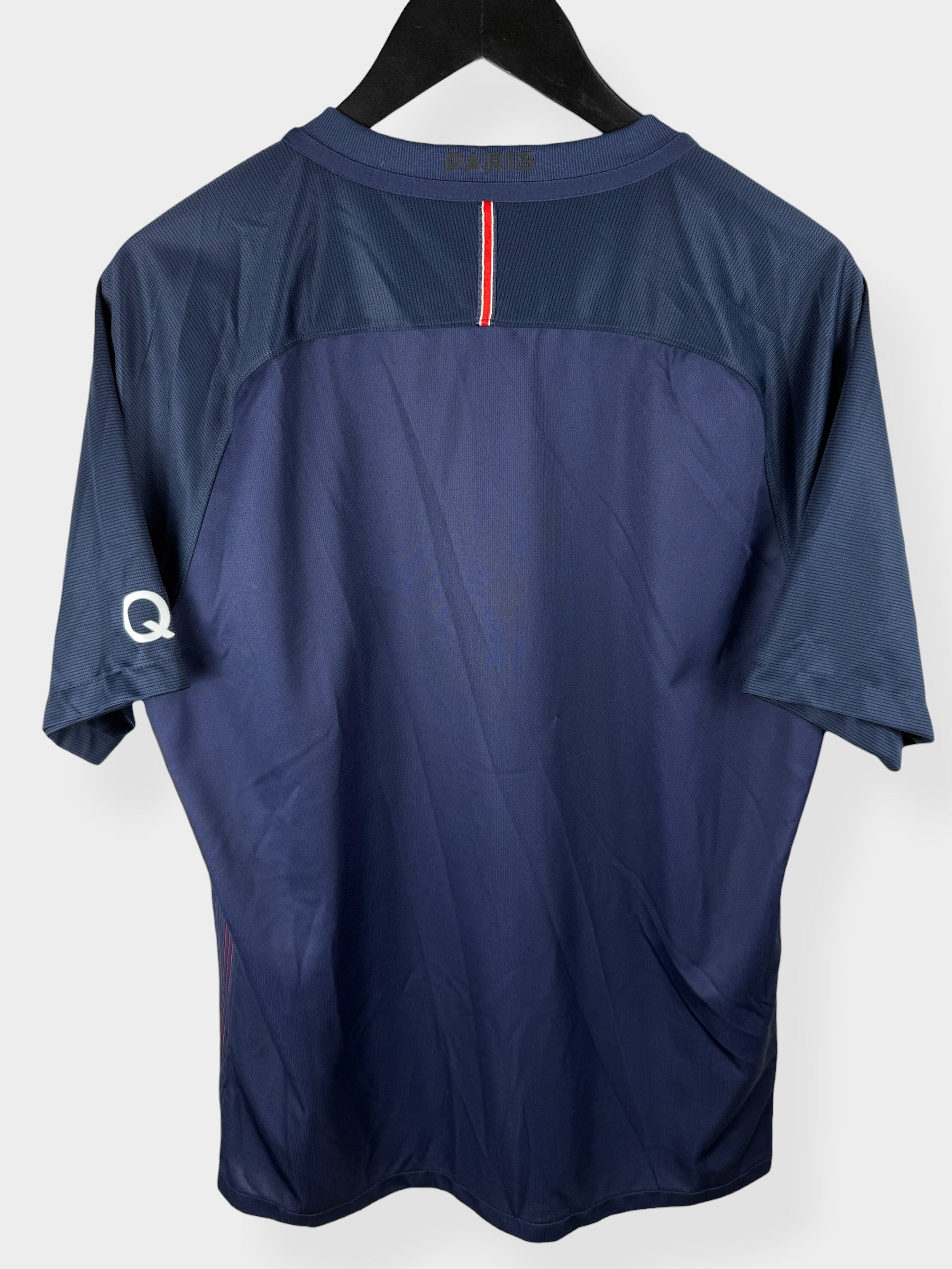 2016-17 PARIS SAINT-GERMAIN HOME SHIRT L