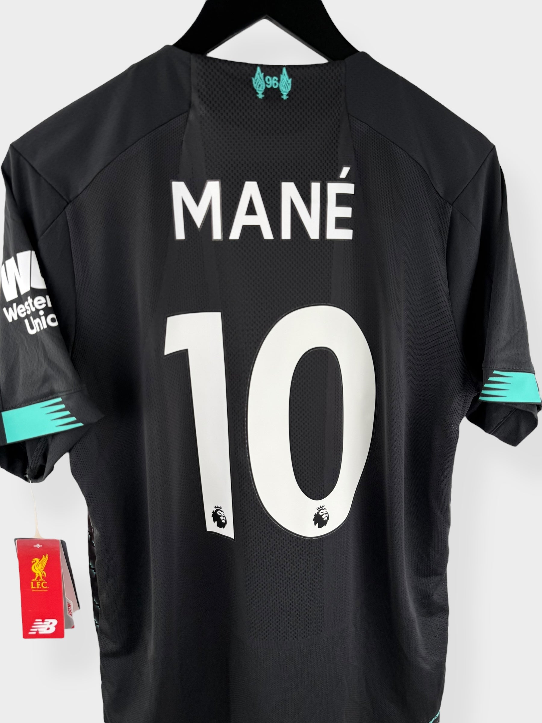 2019-20 LIVERPOOL THIRD SHIRT MANÉ #10 M