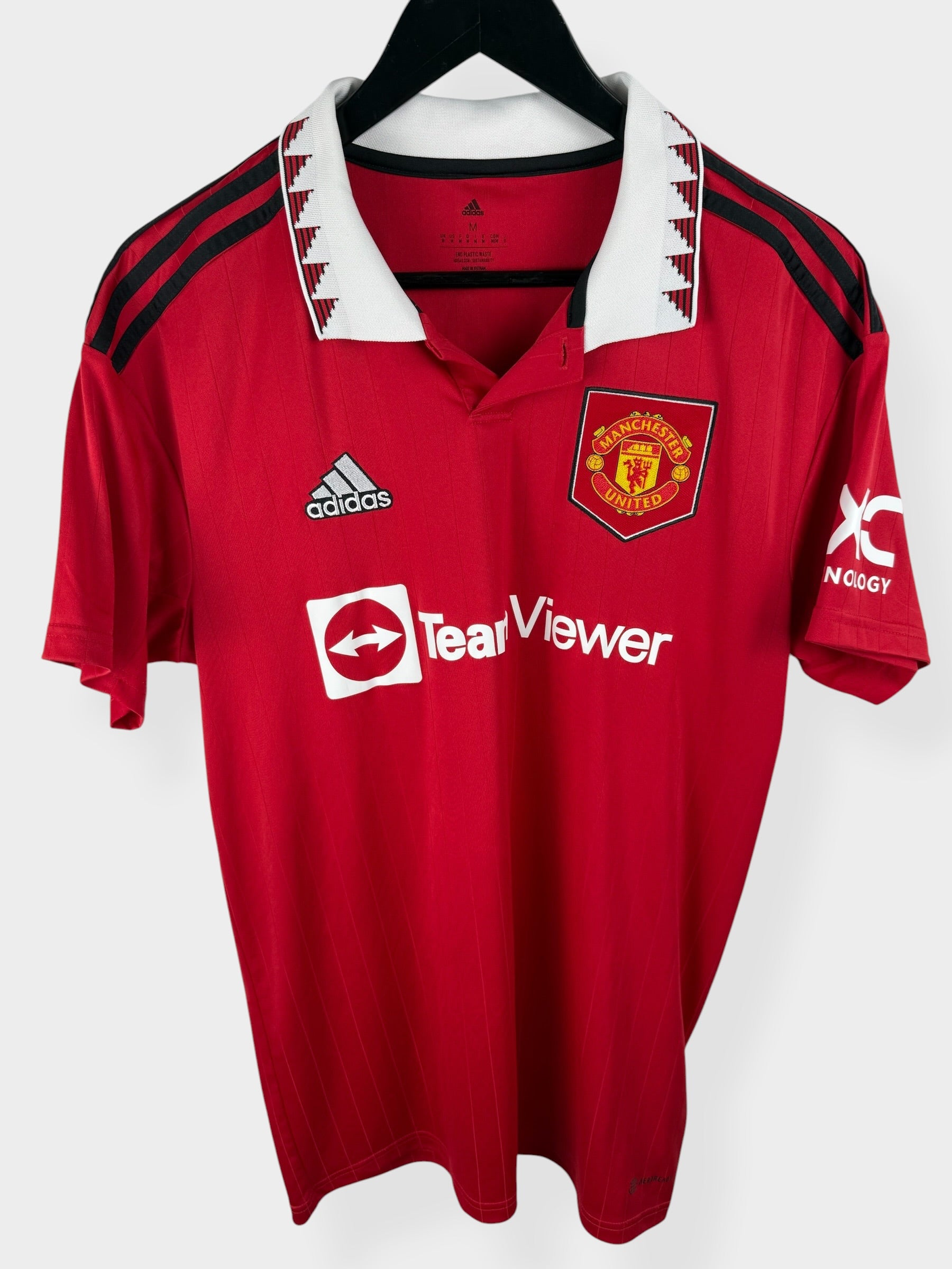 2022-23 MANCHESTER UNITED HOME SHIRT RONALDO #7 M