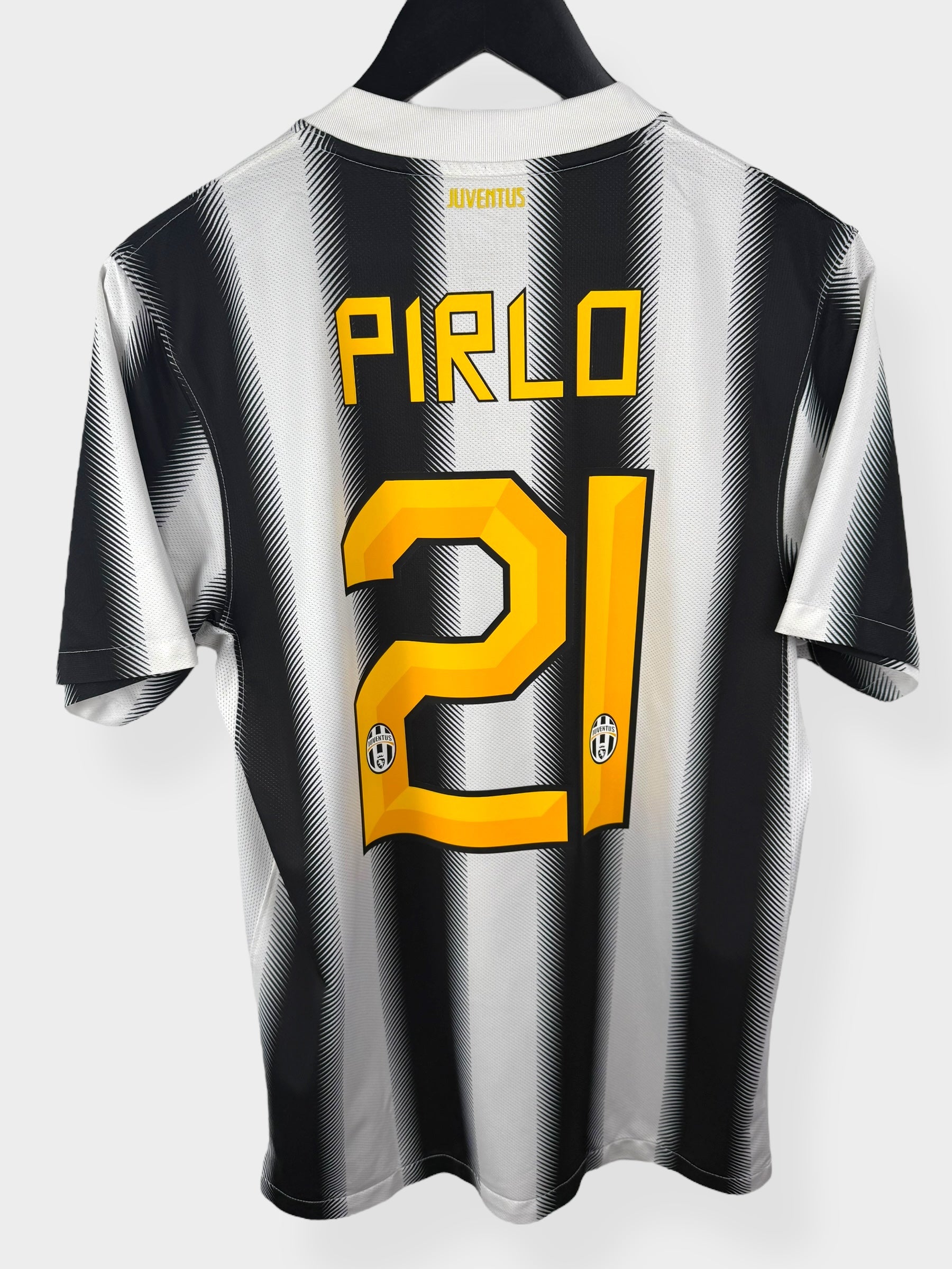 2011-12 JUVENTUS HEIMTRIKOT PIRLO #21 S