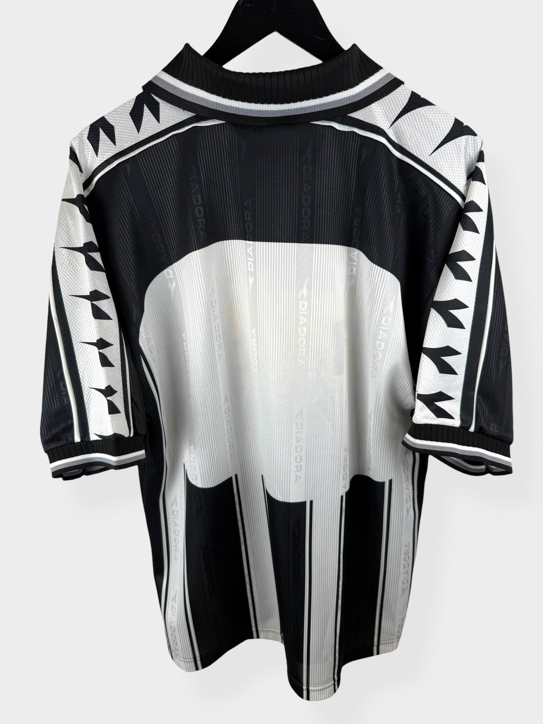 2000-01 UDINESE HOME SHIRT XL