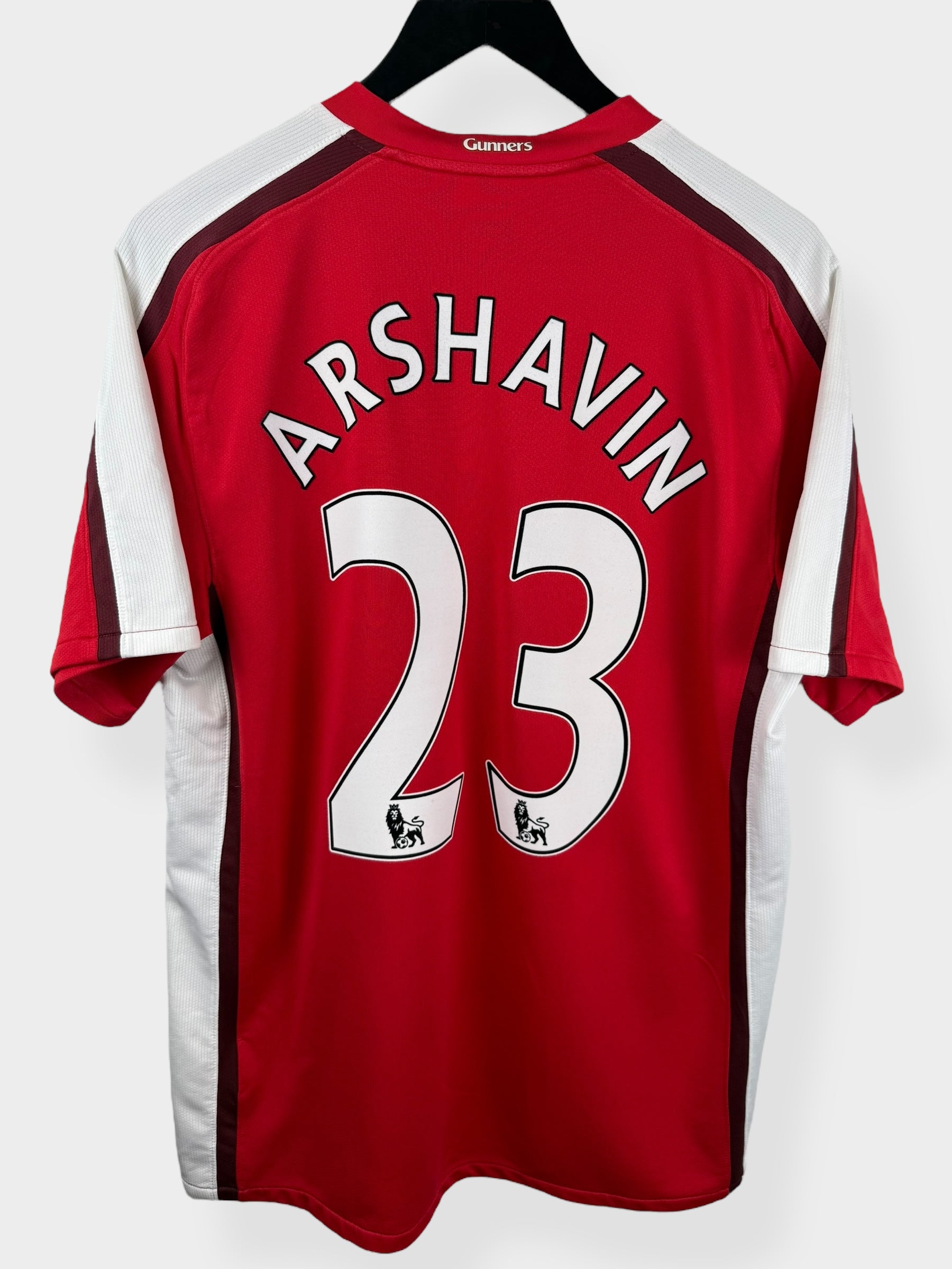 2008-10 ARSENAL THUISSHIRT ARSHAVIN #23 L