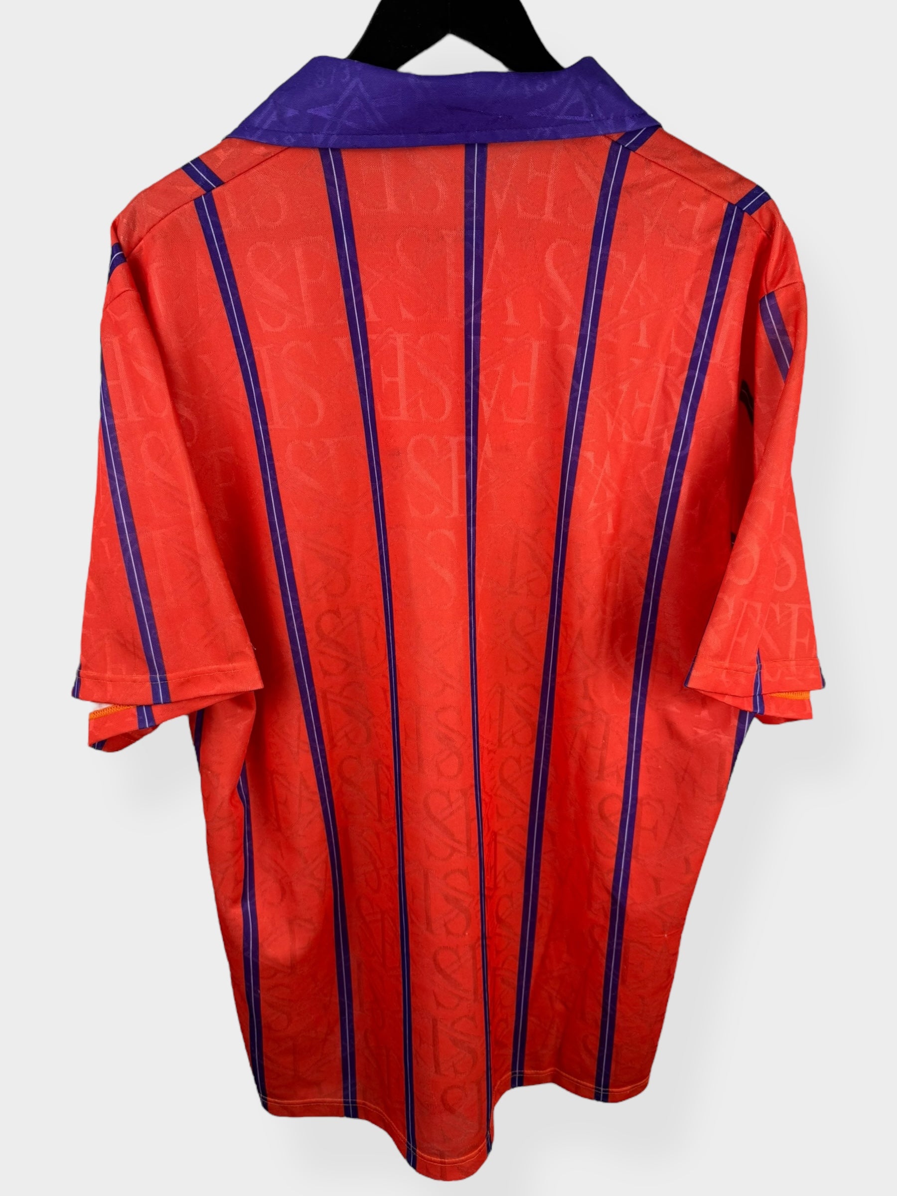 1993-95 SCOTLAND AWAY SHIRT XL - Authentic Football Club