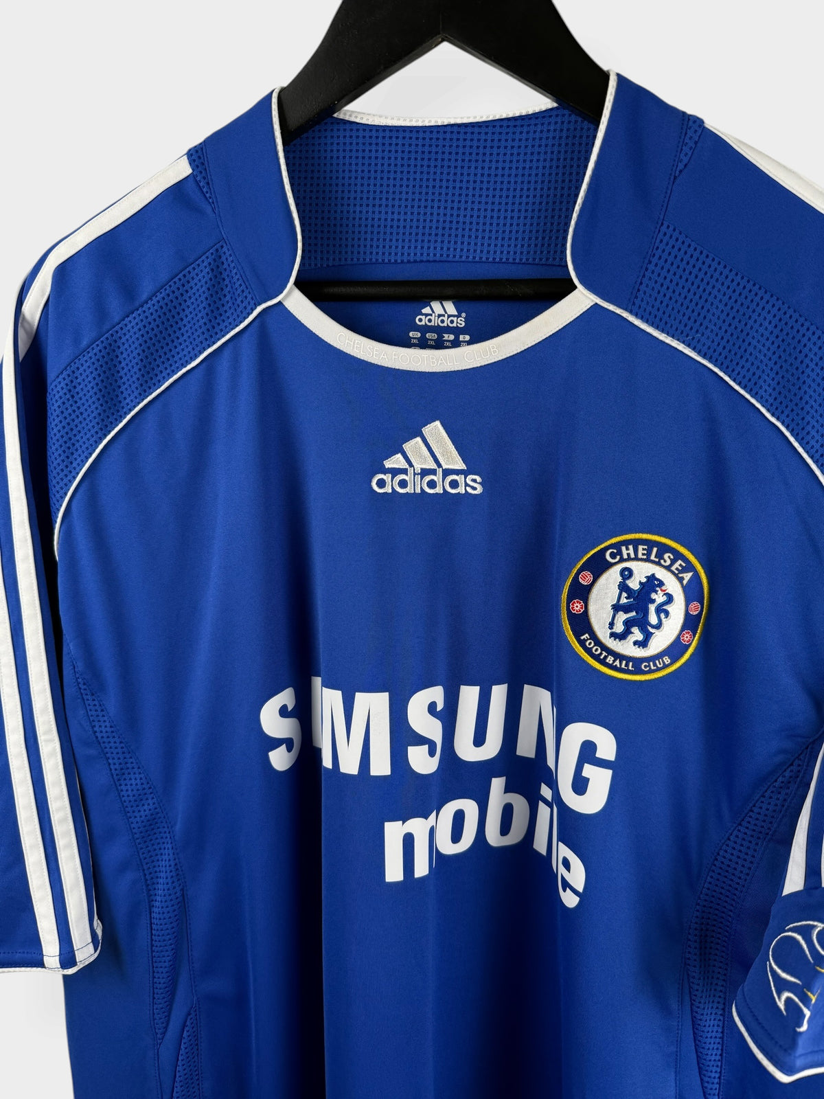 2006-08 CHELSEA HOME SHIRT DROGBA #11 XXL - Authentic Football Club