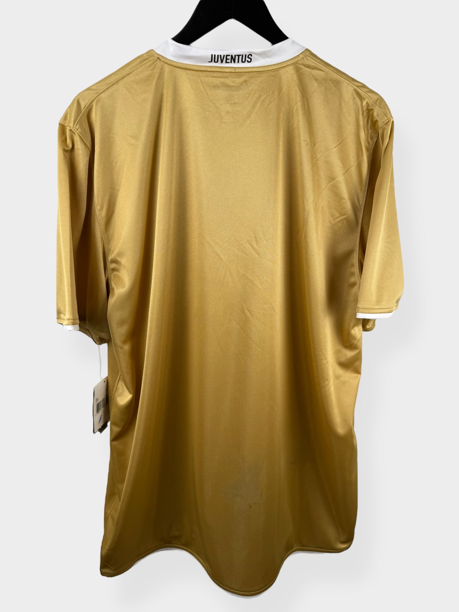 2008-09 JUVENTUS UITSHIRT XXL